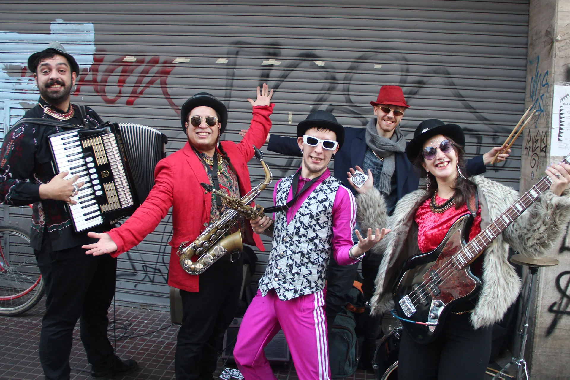 Felices Pastores — Buenos Aires (Argentine)