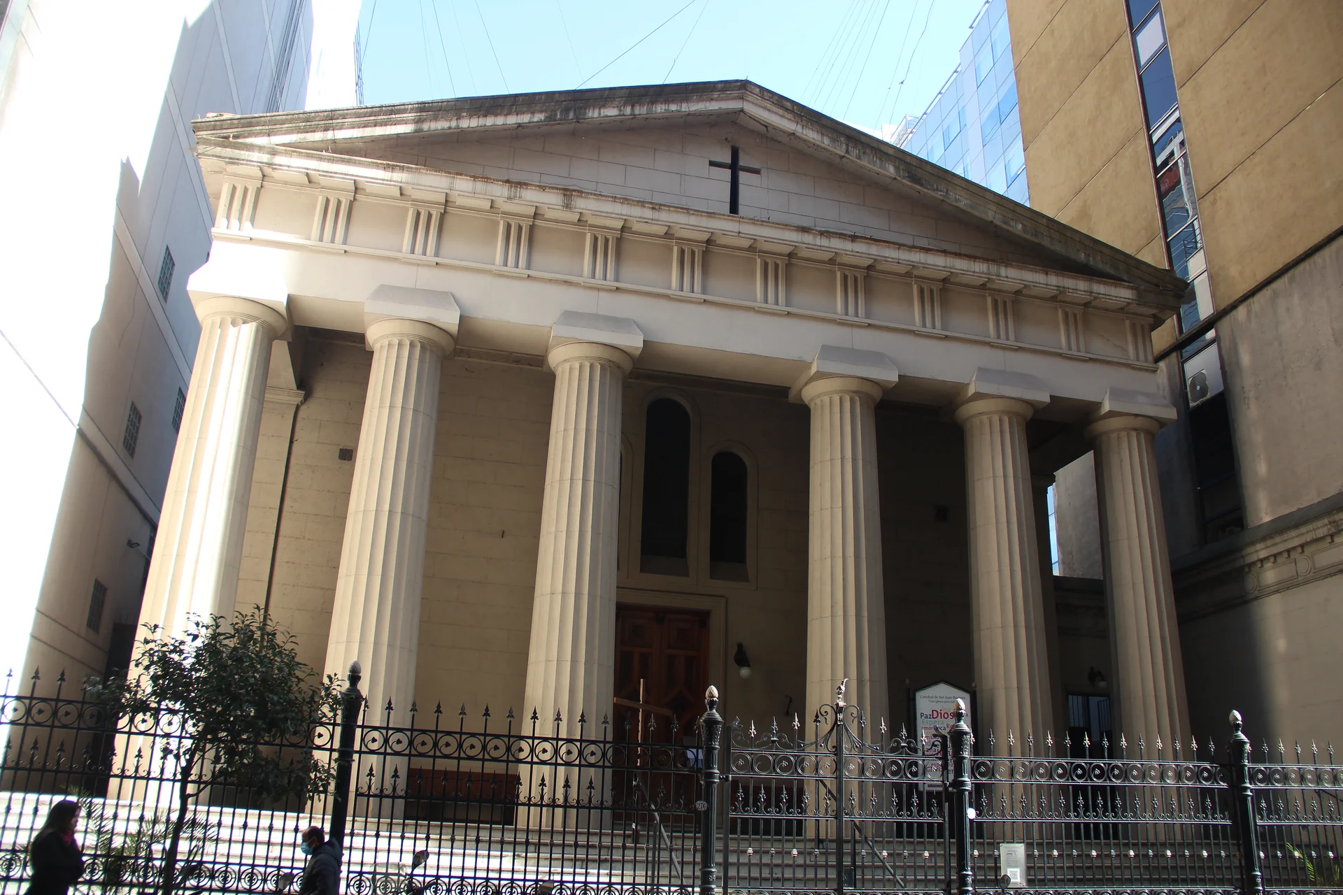 Catedral anglicana de San Juan Bautista — Cathédrale anglicane (Argentine)