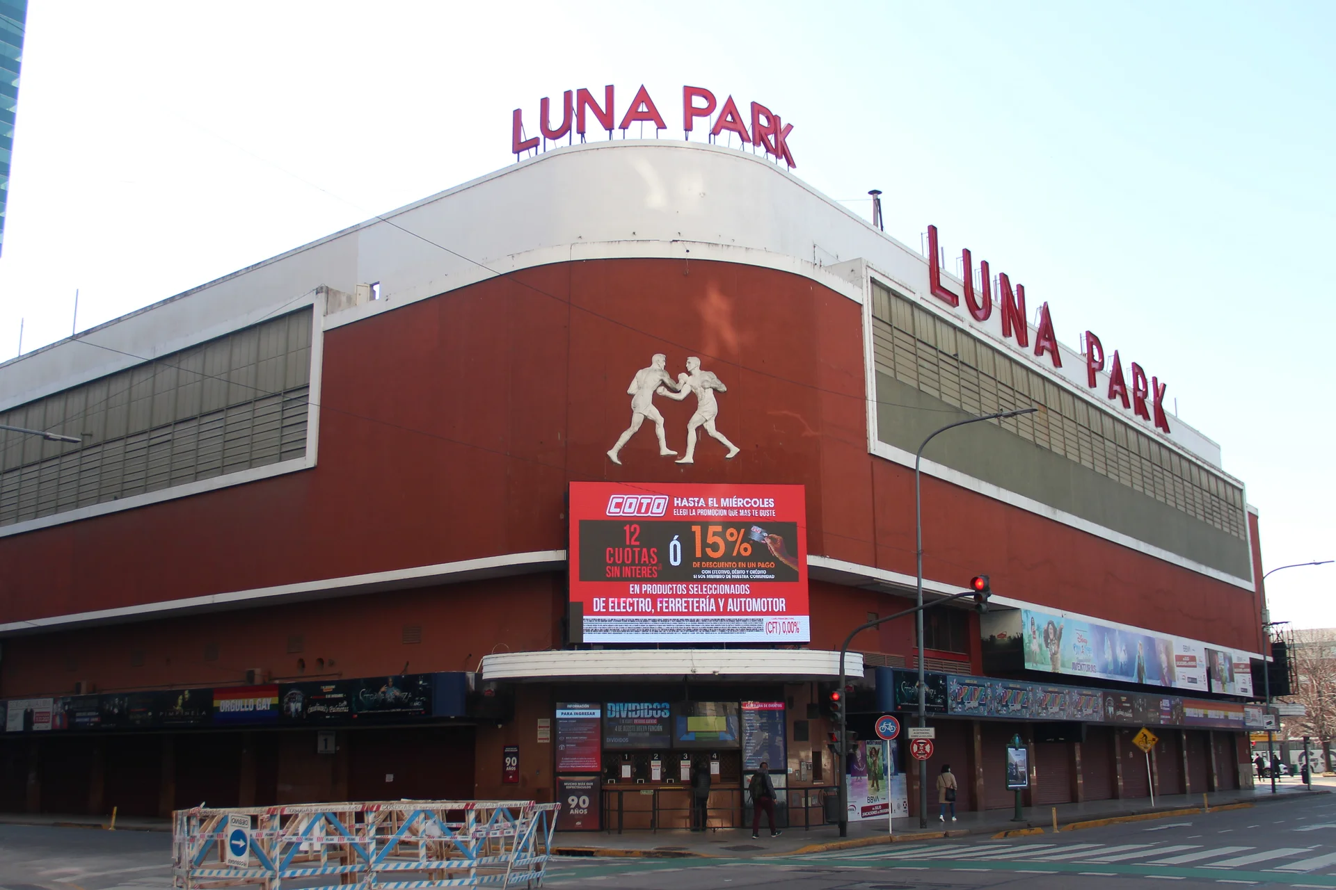 Luna Park — Luna Park (Argentine)