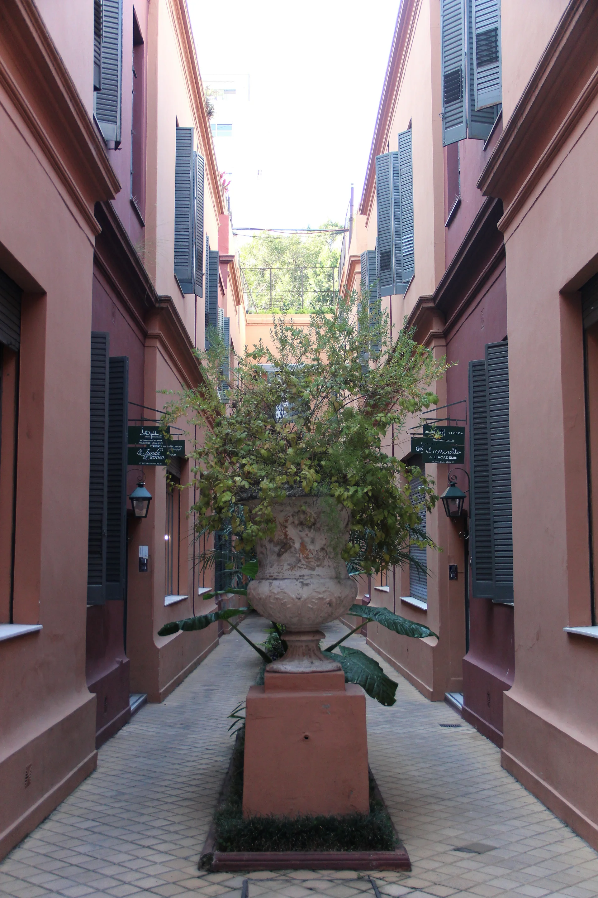Pasaje Libertad — Buenos Aires (Argentine)