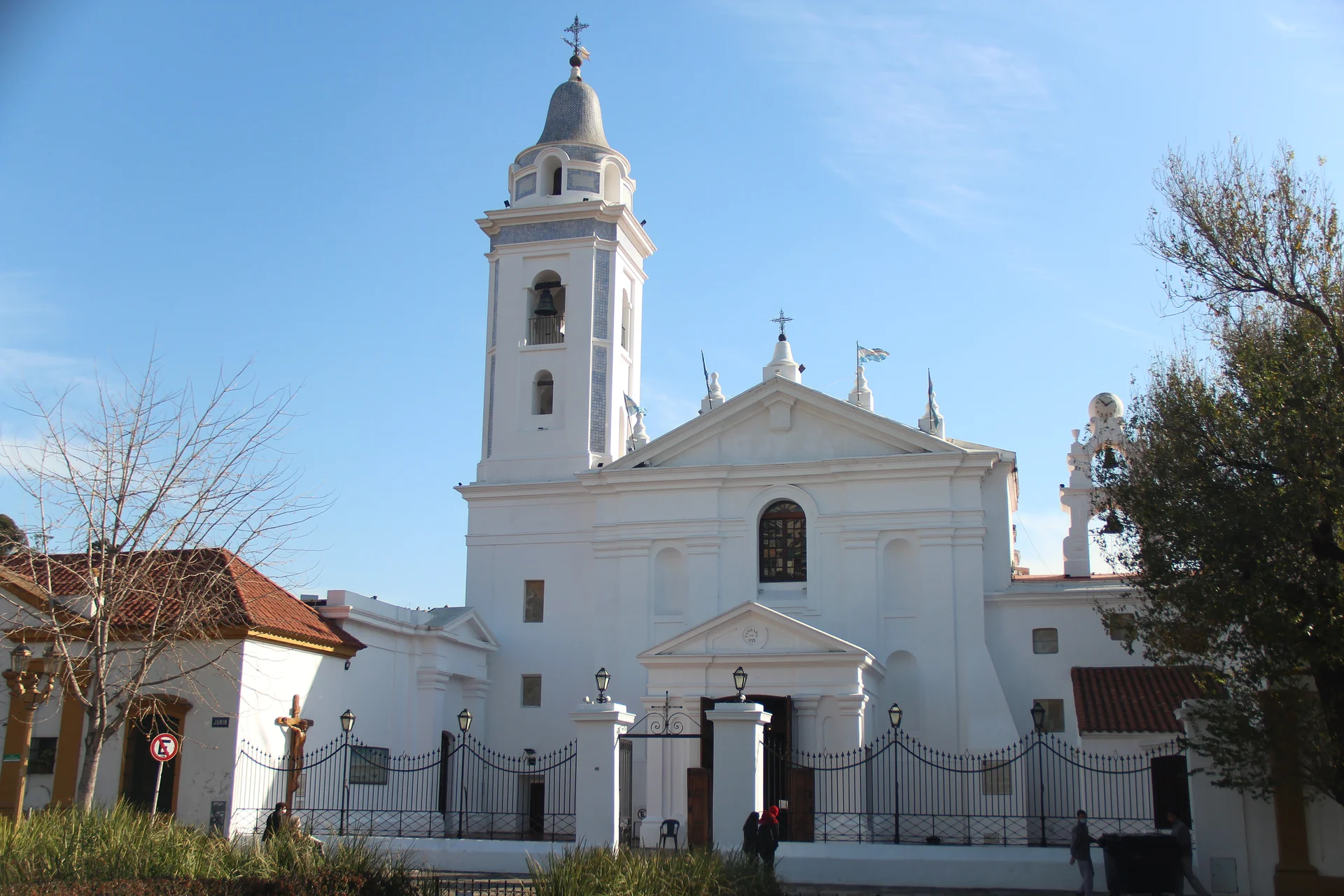 Basílica Nuestra Señora del Pilar — Basilique Nuestra Señora del Pilar (Argentine)