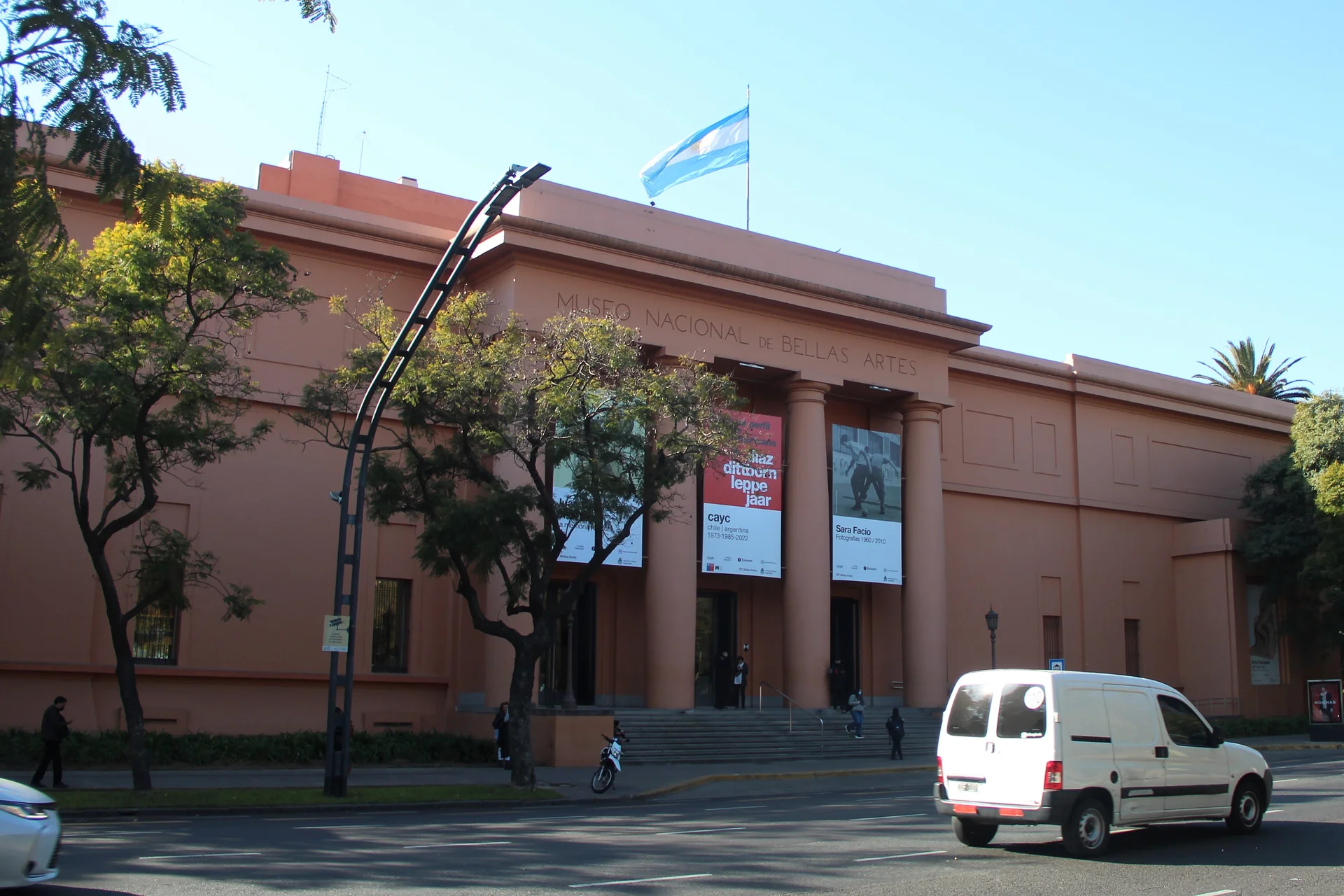 Museo Nacional de Bellas Artes — Musée national des Beaux-arts (Argentine)