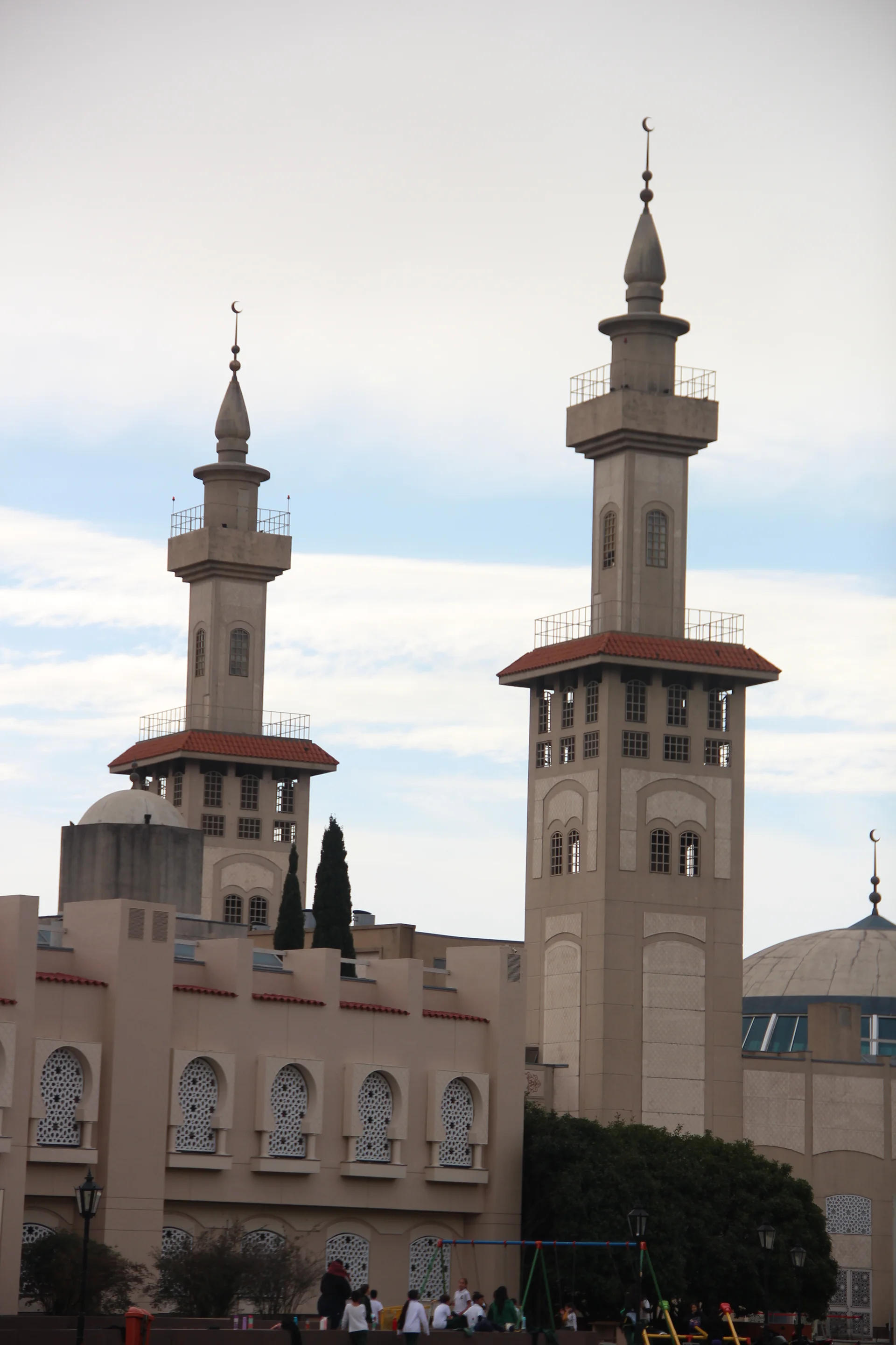 Mezquitas Rey Fahd — Centre culturel islamique King Fahd (Argentine)