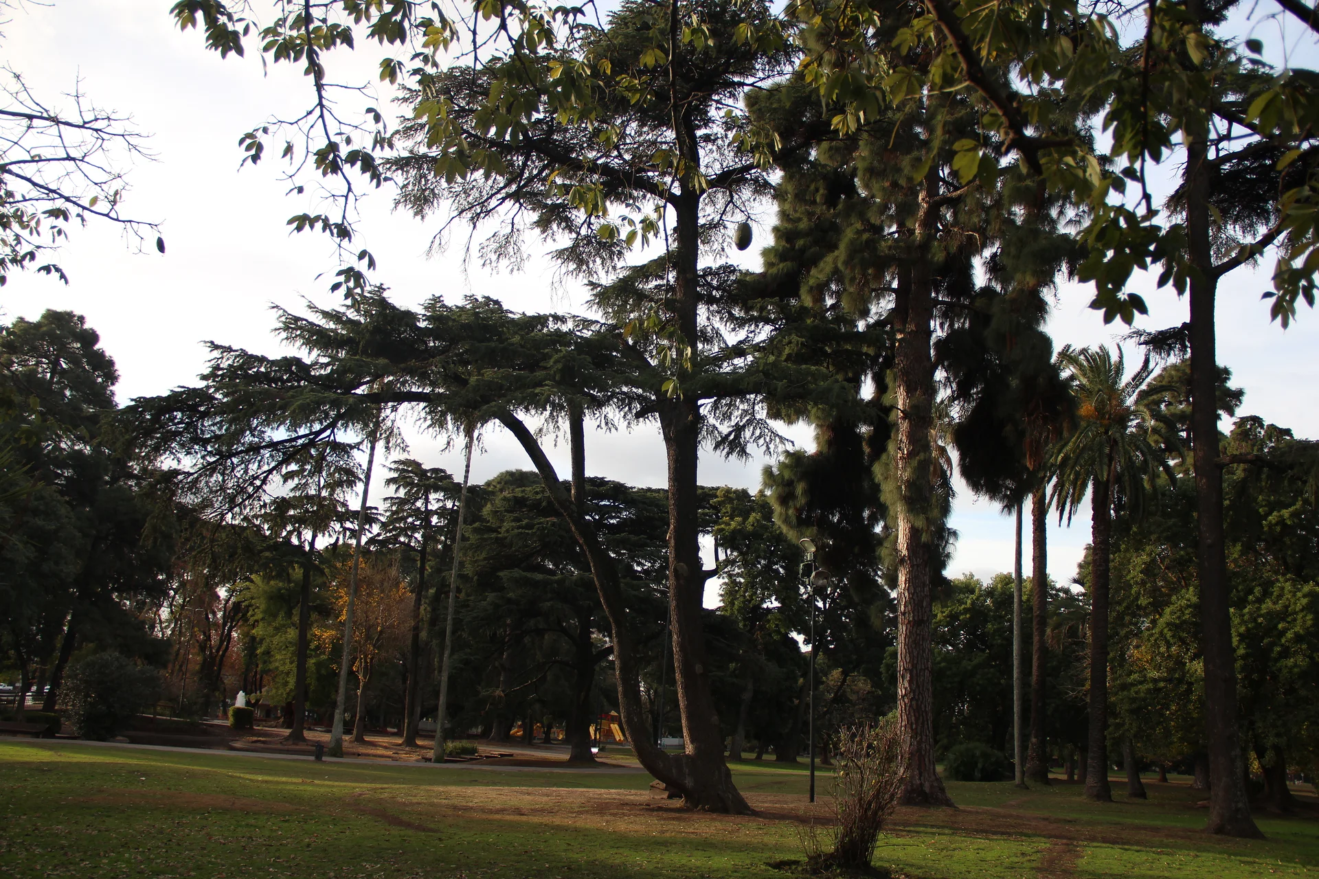 Parque Sarmiento — Buenos Aires (Argentine)