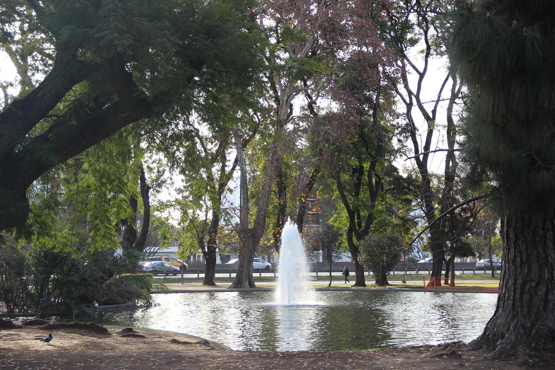 Parque Sarmiento — Buenos Aires (Argentine)