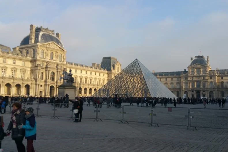 Le Louvre Le Louvre — Musée du Louvre (France)