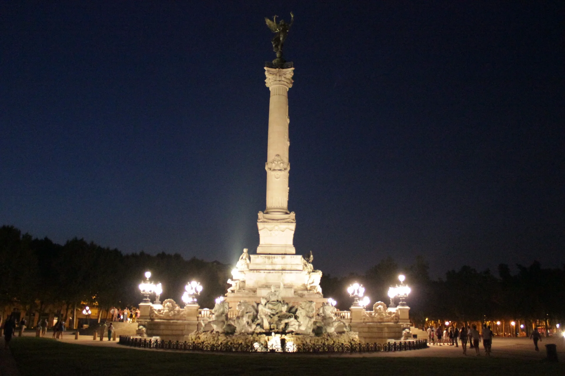 Place des Quinconces