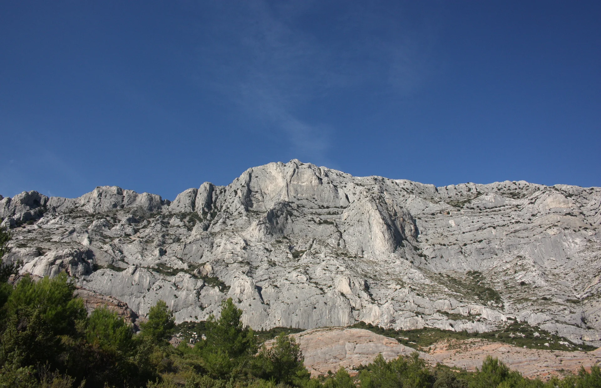 Sainte Victoire