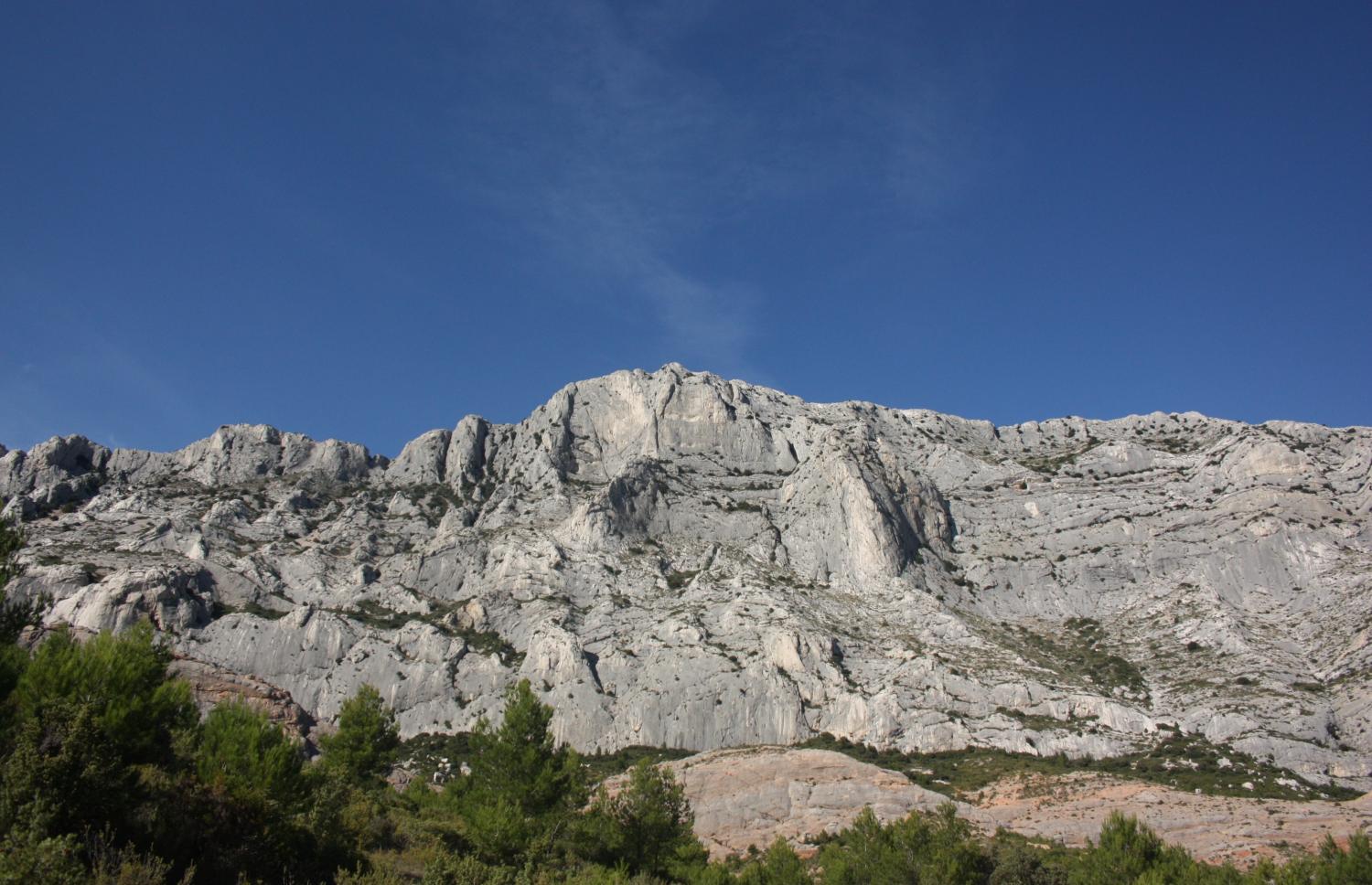 Sainte Victoire