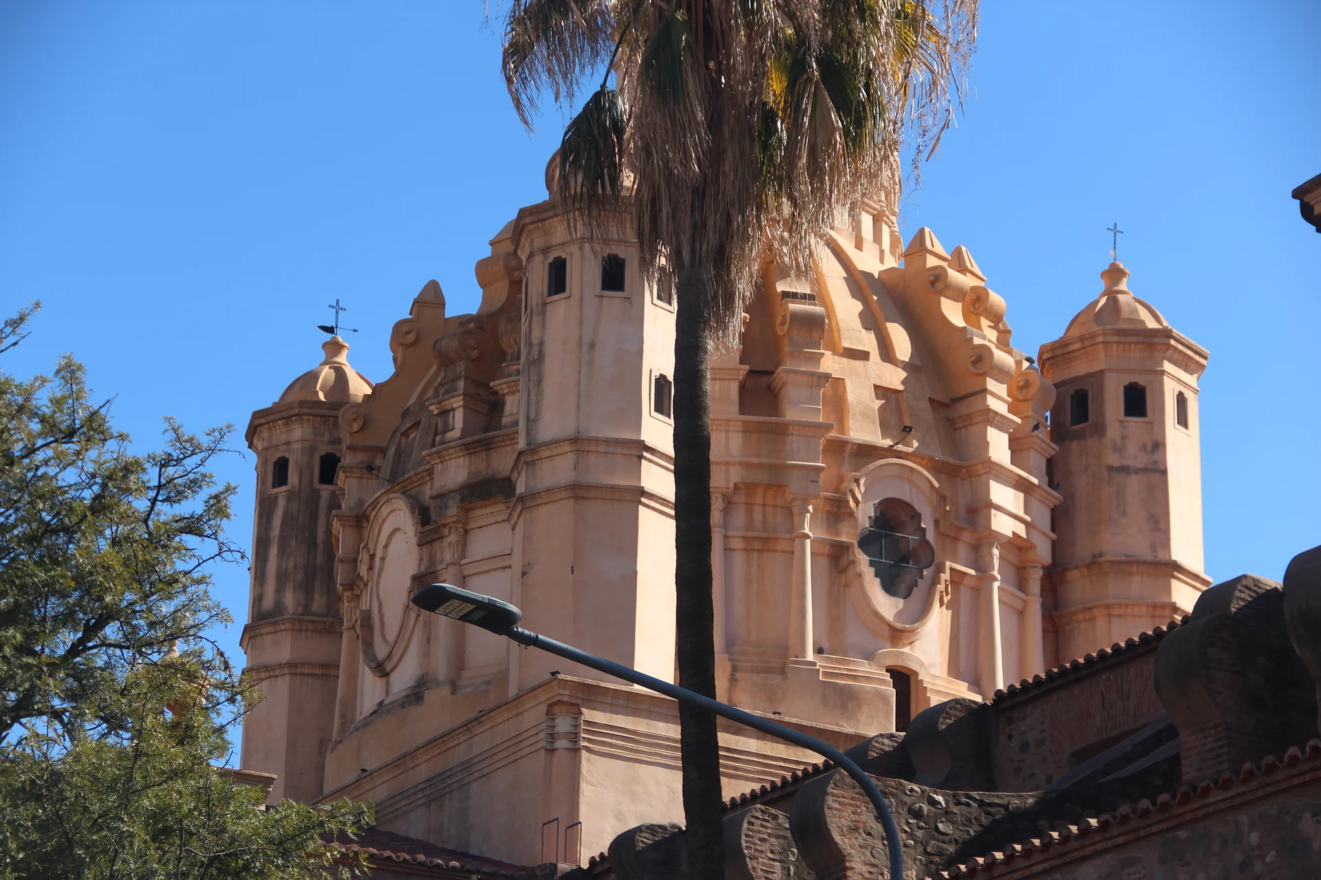 Nuestra Señora de la Asunción Nuestra Señora de la Asunción — Cathédrale de Córdoba (Argentine)