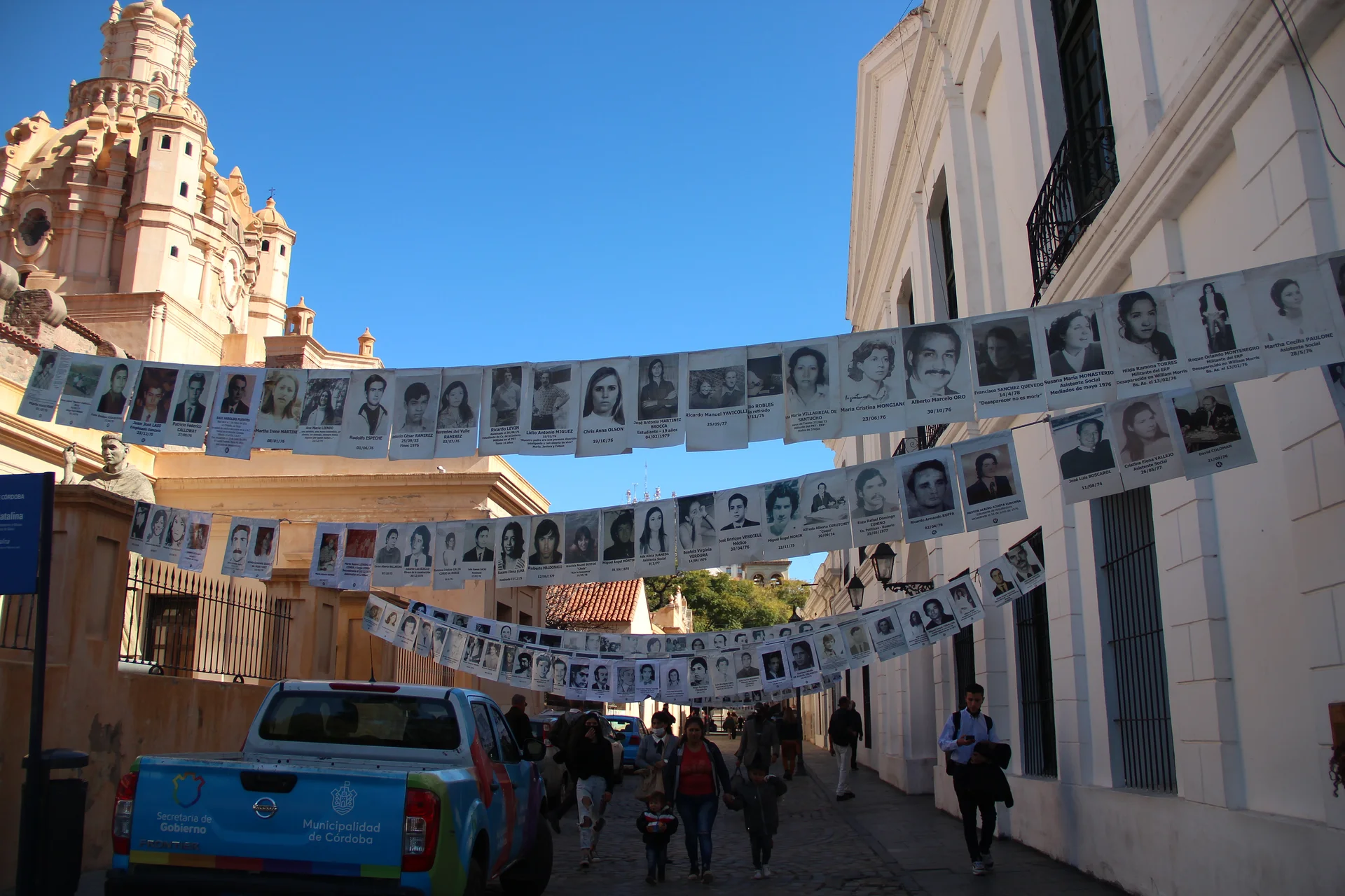 Los Desaparecidos de Cordoba Los Desaparecidos de Cordoba — Córdoba (Argentine)