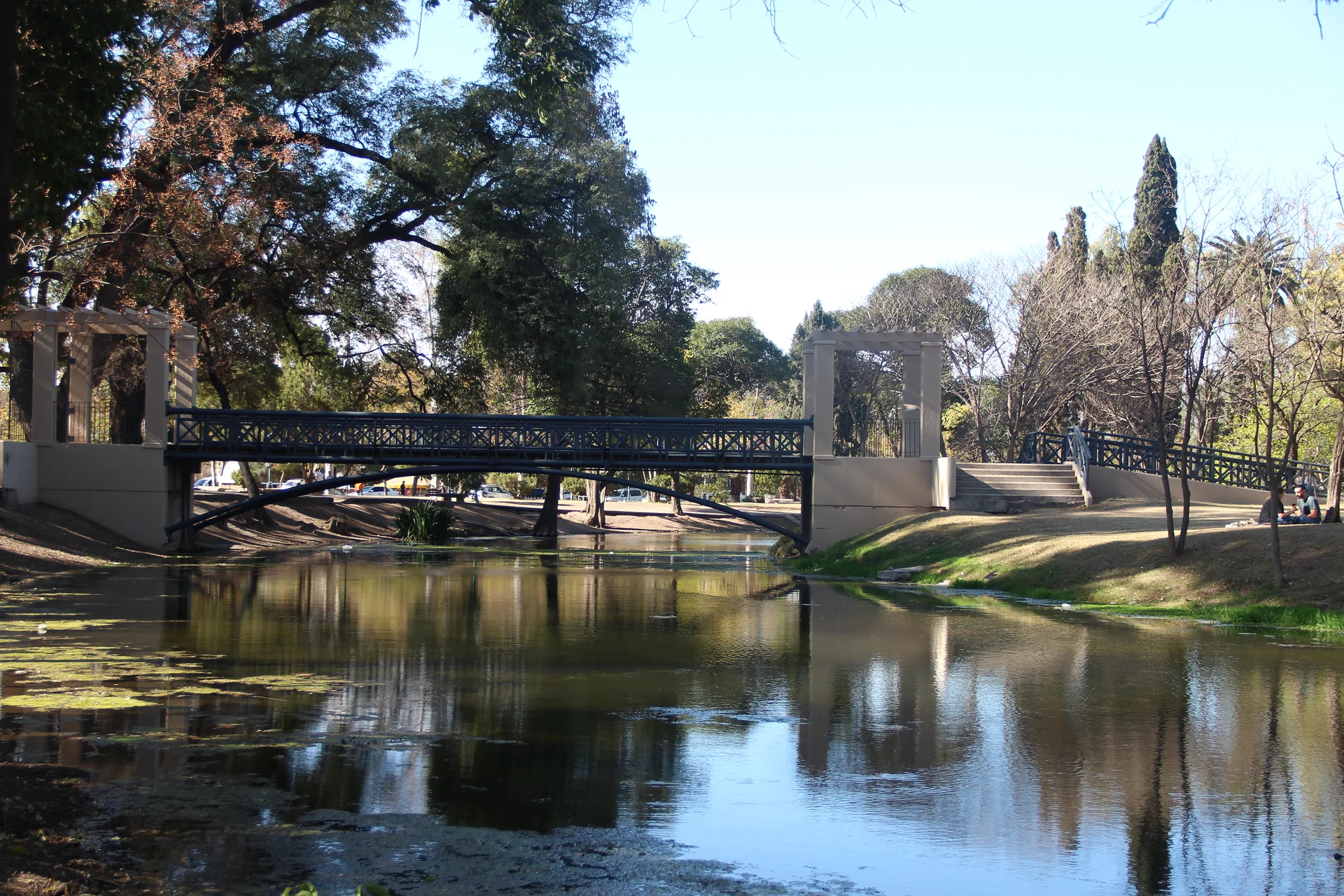 Parque Sarmiento Parque Sarmiento — Parc Sarmiento (Argentine)