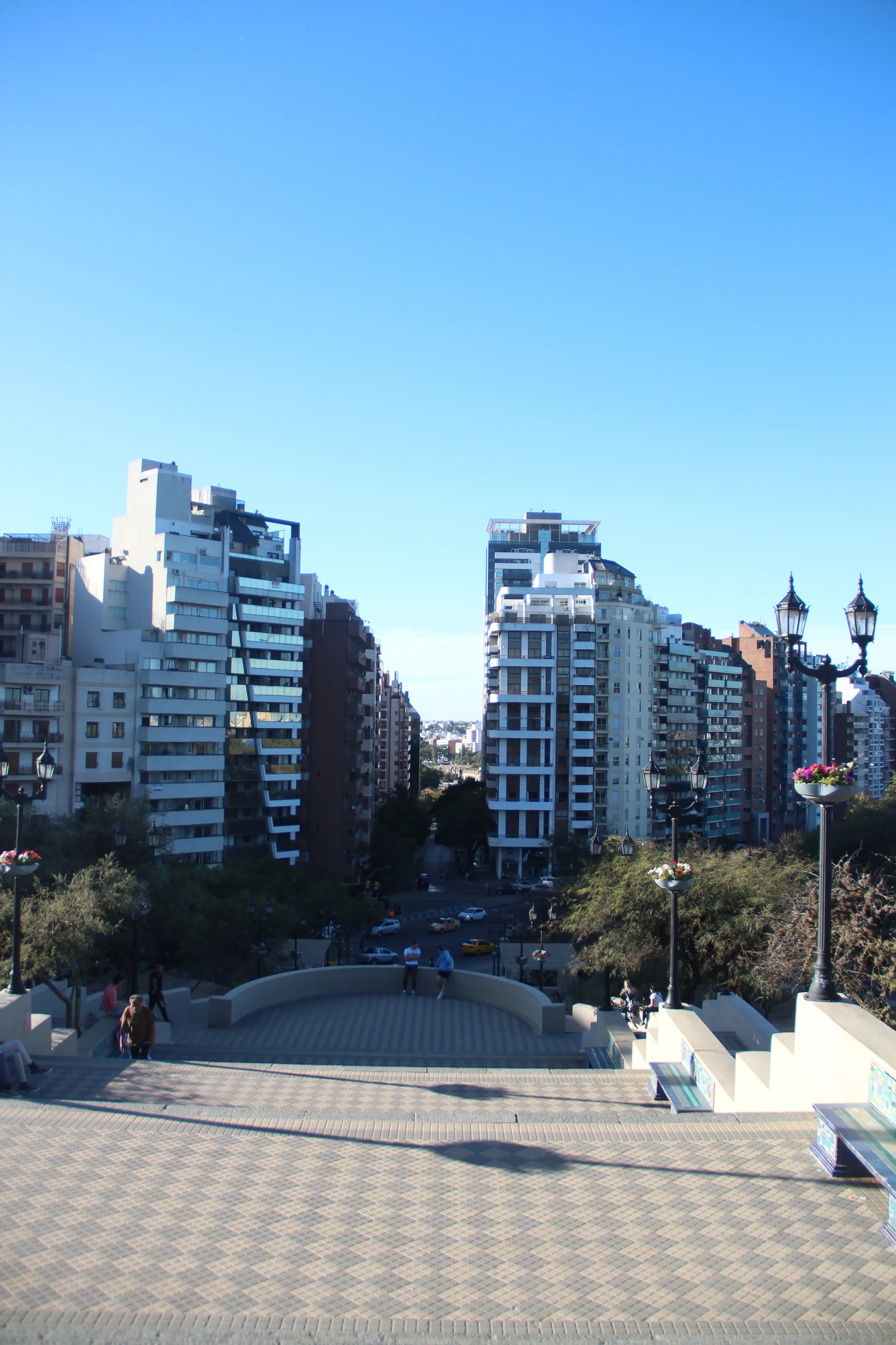Mirador del Coniferal Mirador del Coniferal — Parc Sarmiento (Argentine)