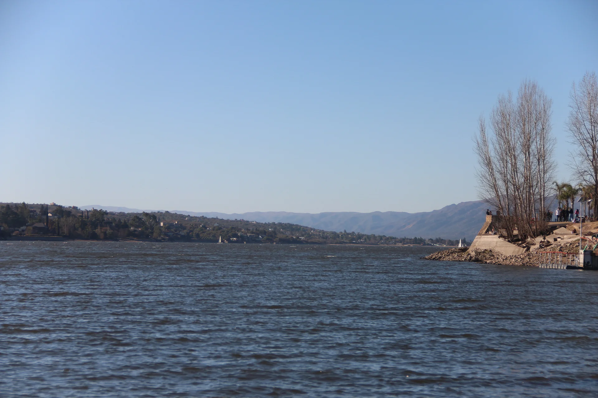 Costanera del lago San Roque Costanera del lago San Roque — Villa Carlos Paz (Argentine)