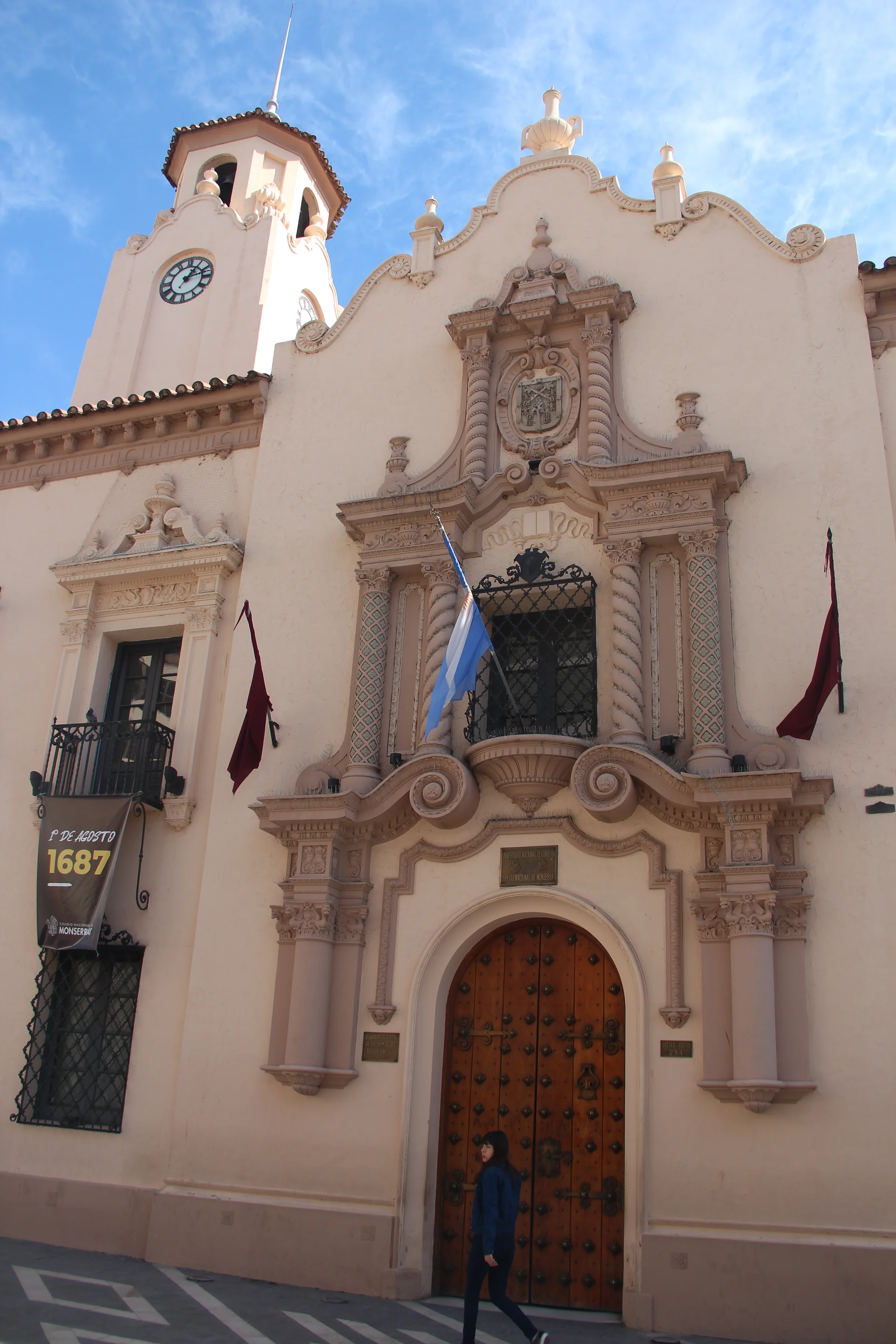 Colegio Nacional de Monserrat Colegio Nacional de Monserrat — Colegio Nacional de Monserrat (Argentine)
