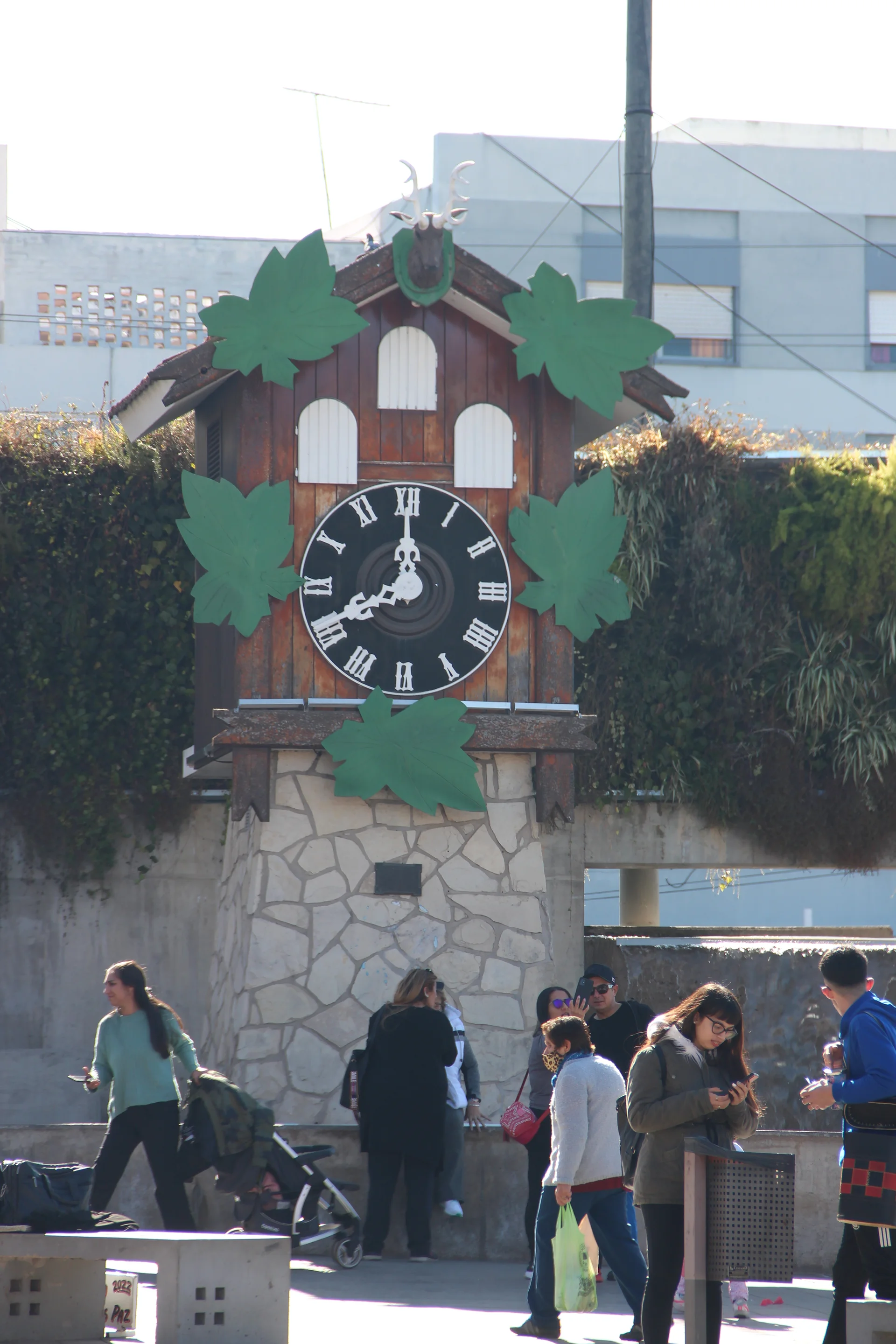 Reloj Cucú Reloj Cucú — Villa Carlos Paz (Argentine)