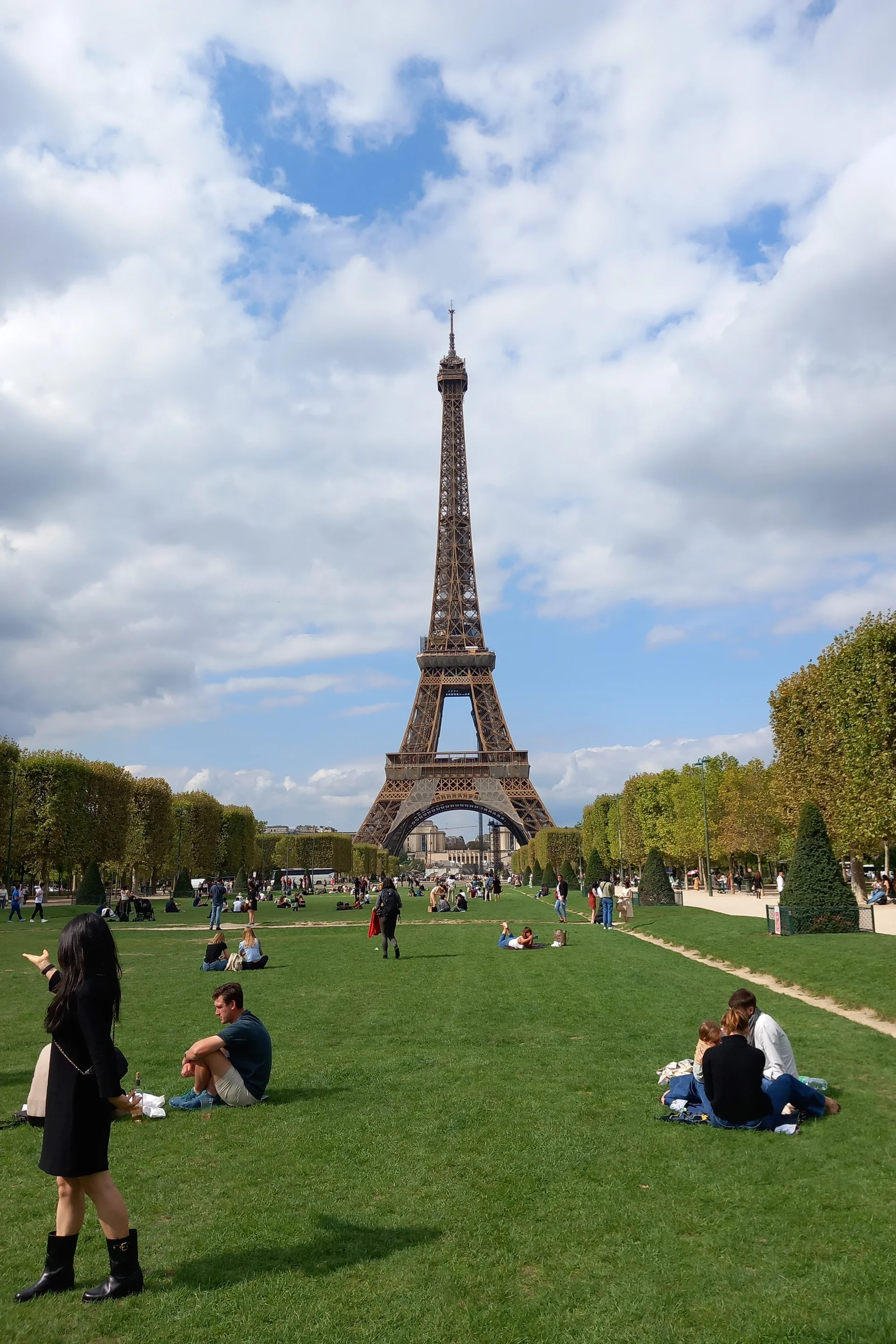 Le Champ de Mars — Champ-de-Mars (France)