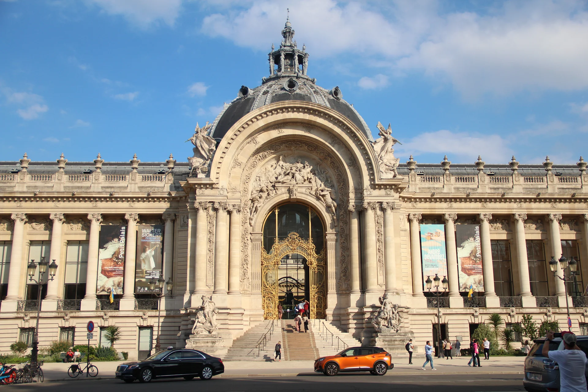 Le Petit Palais — Petit Palais (France)