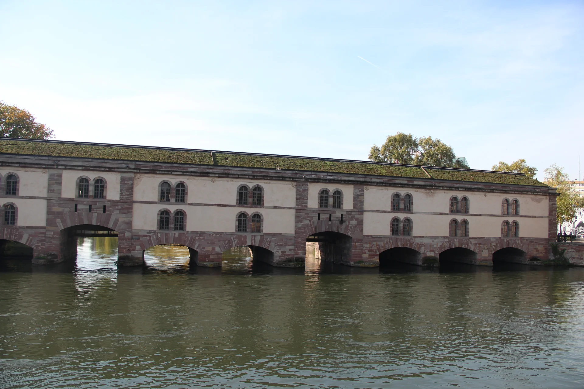 Barrage Vauban