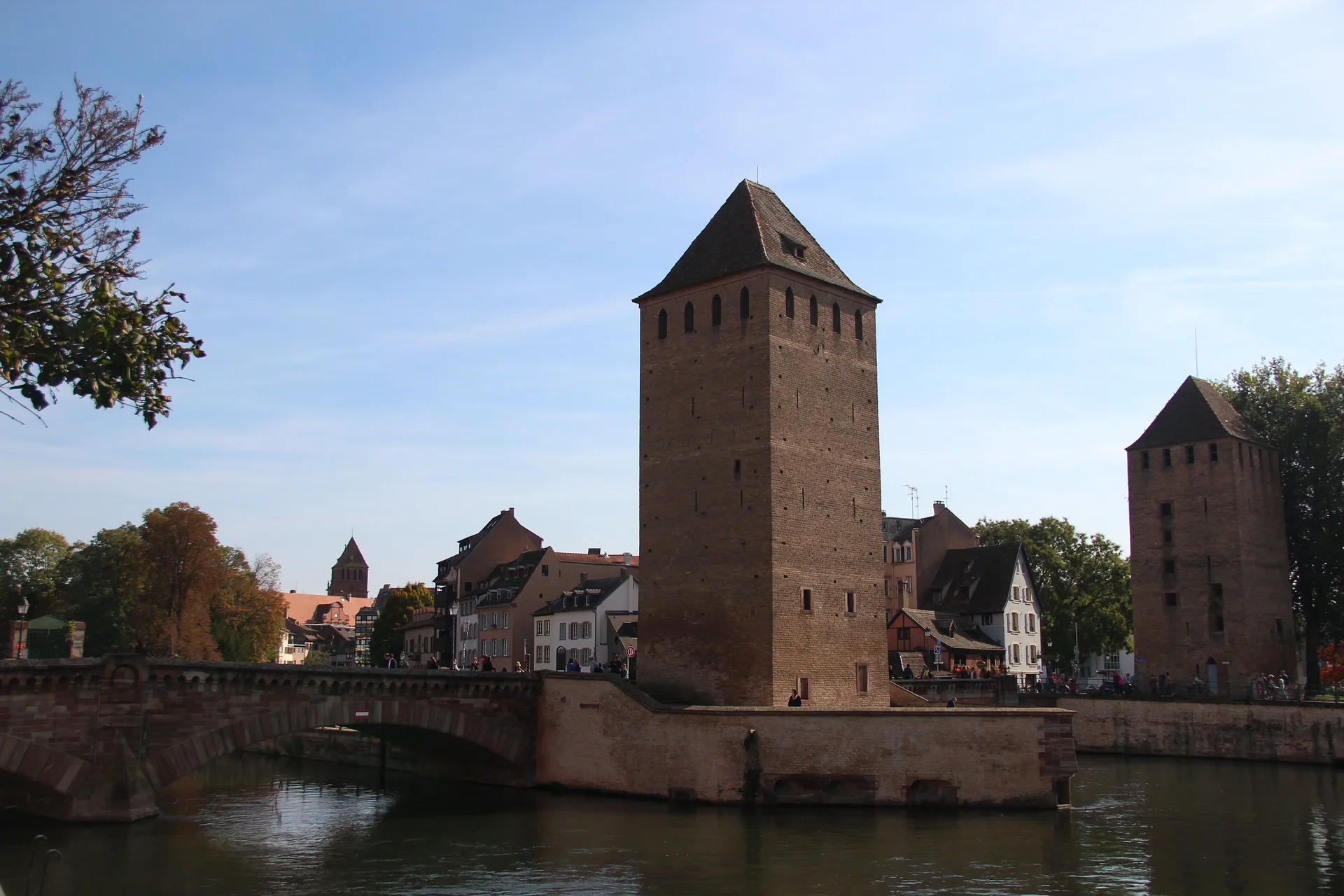 Ponts Couverts — Ponts Couverts (France)