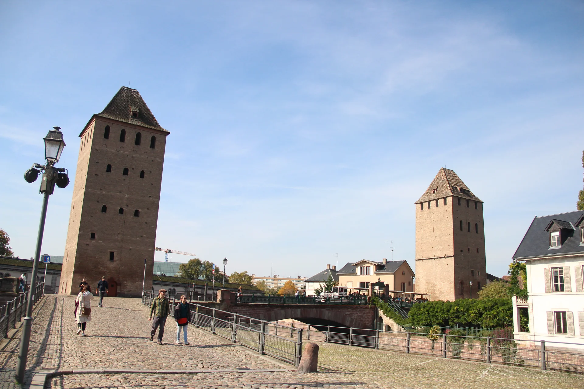 Ponts Couverts — Ponts Couverts (France)