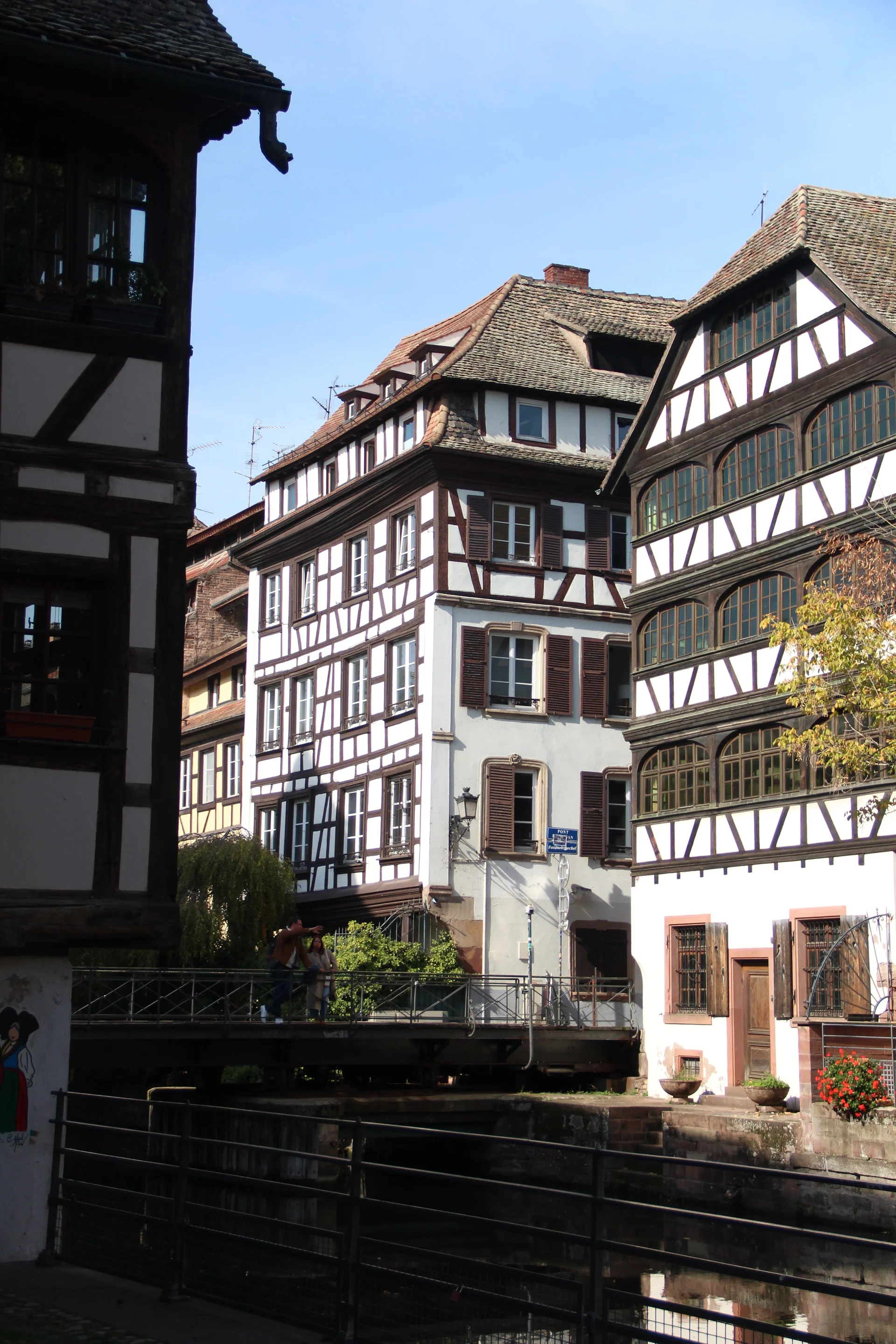 Petite France — Strasbourg (France)