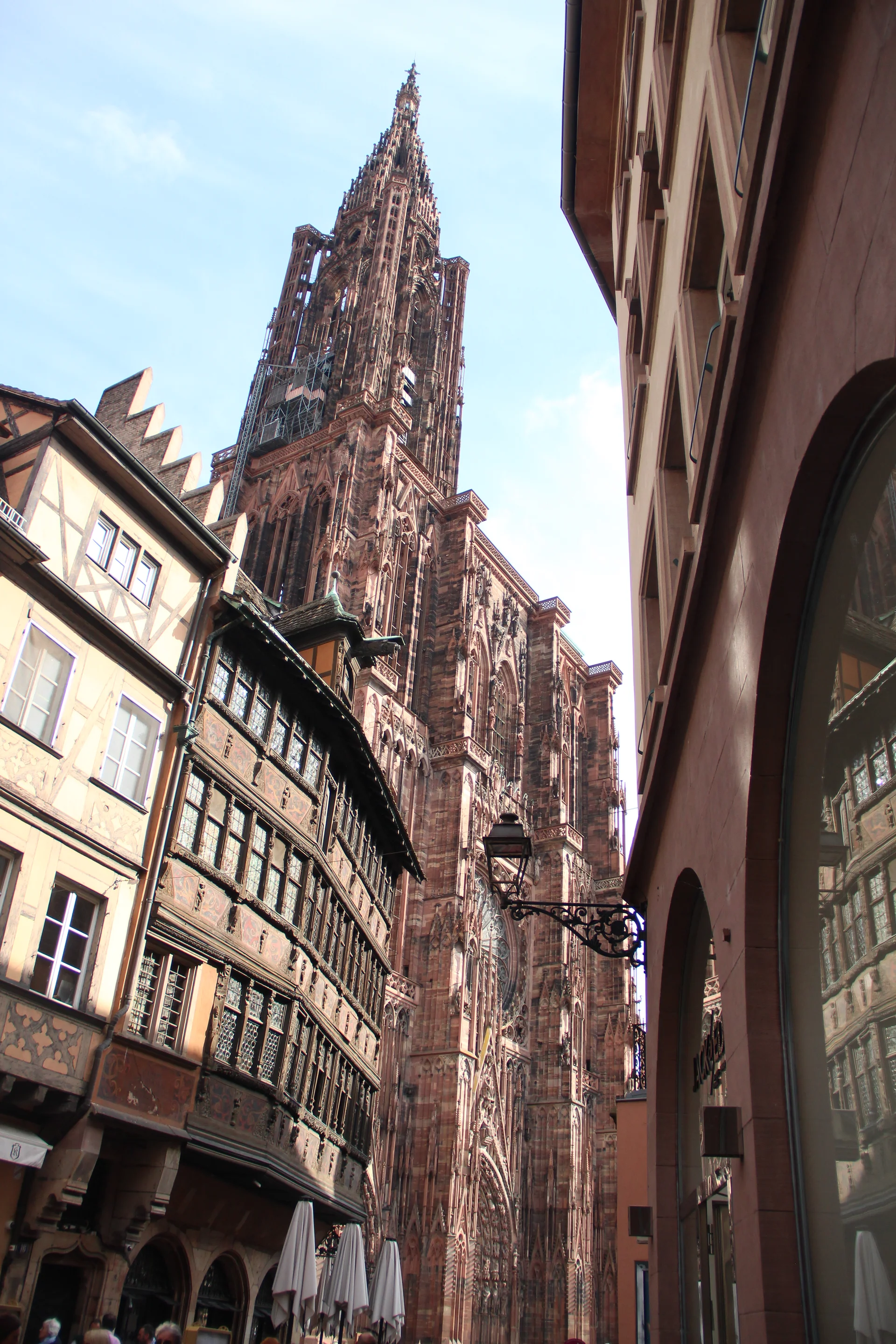 Cathédrale de Strasbourg — Cathédrale de Strasbourg (France)