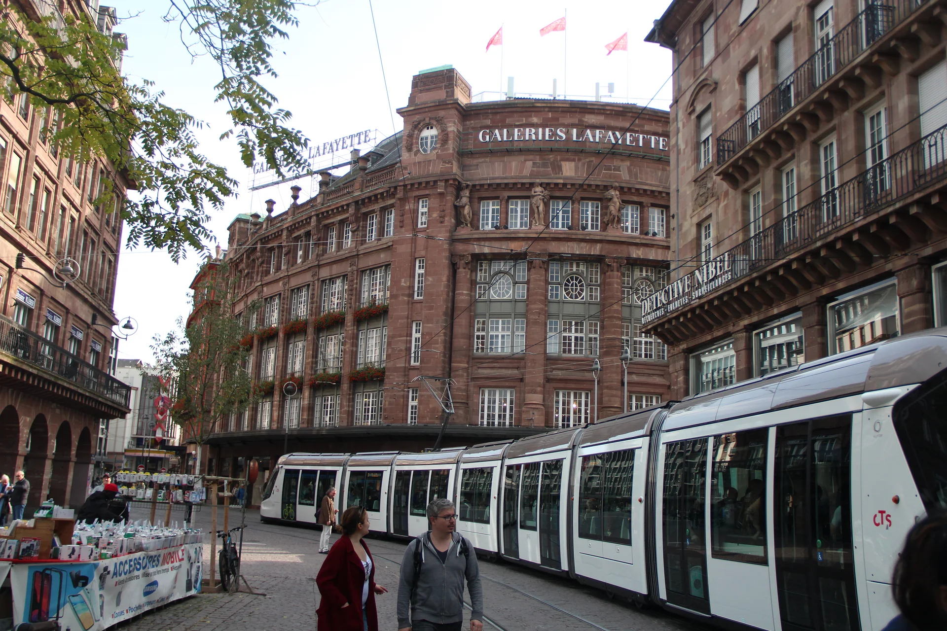 Centre Ville — Strasbourg (France)