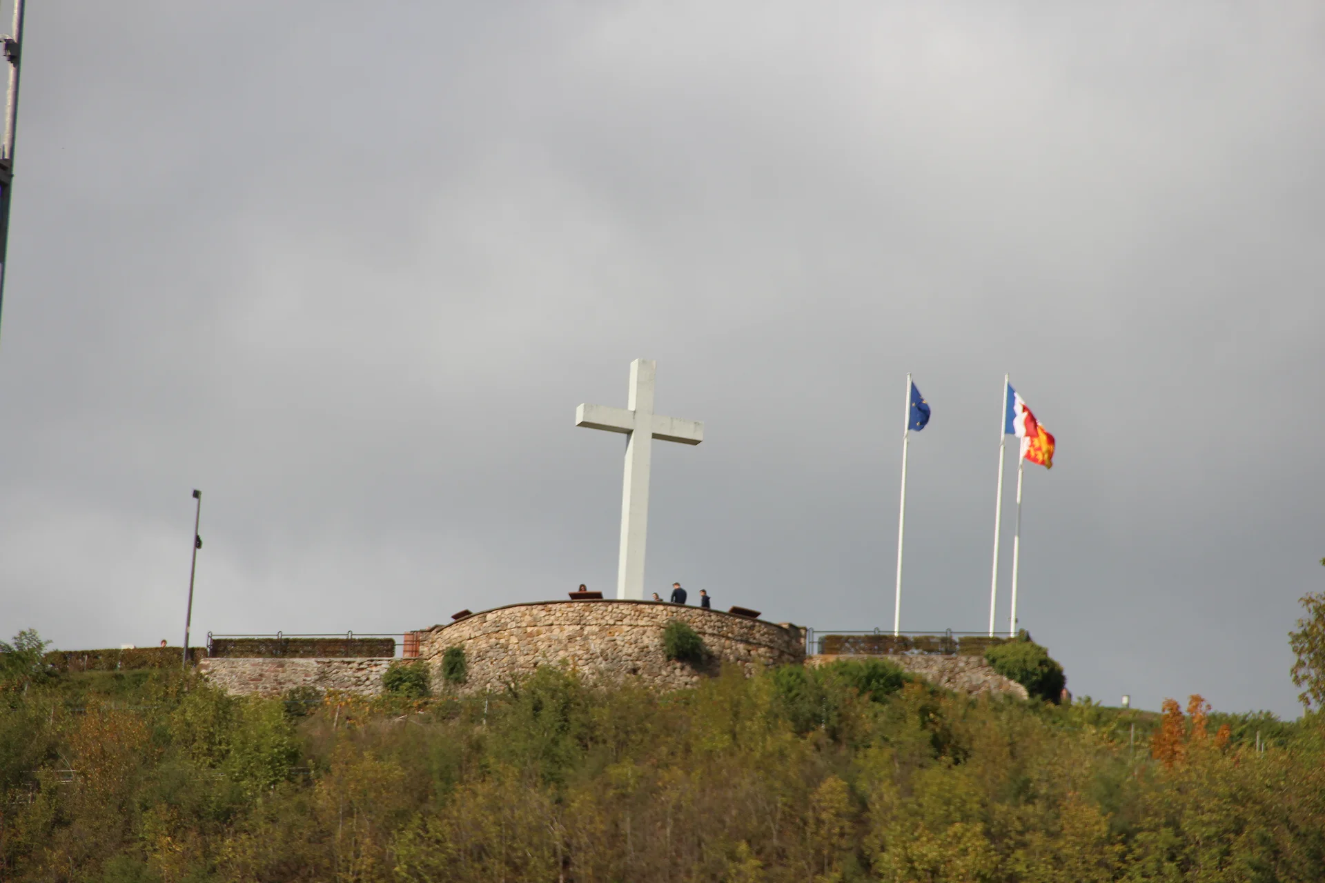 Mémorial National des Incorporés de Force — Obernai (France)