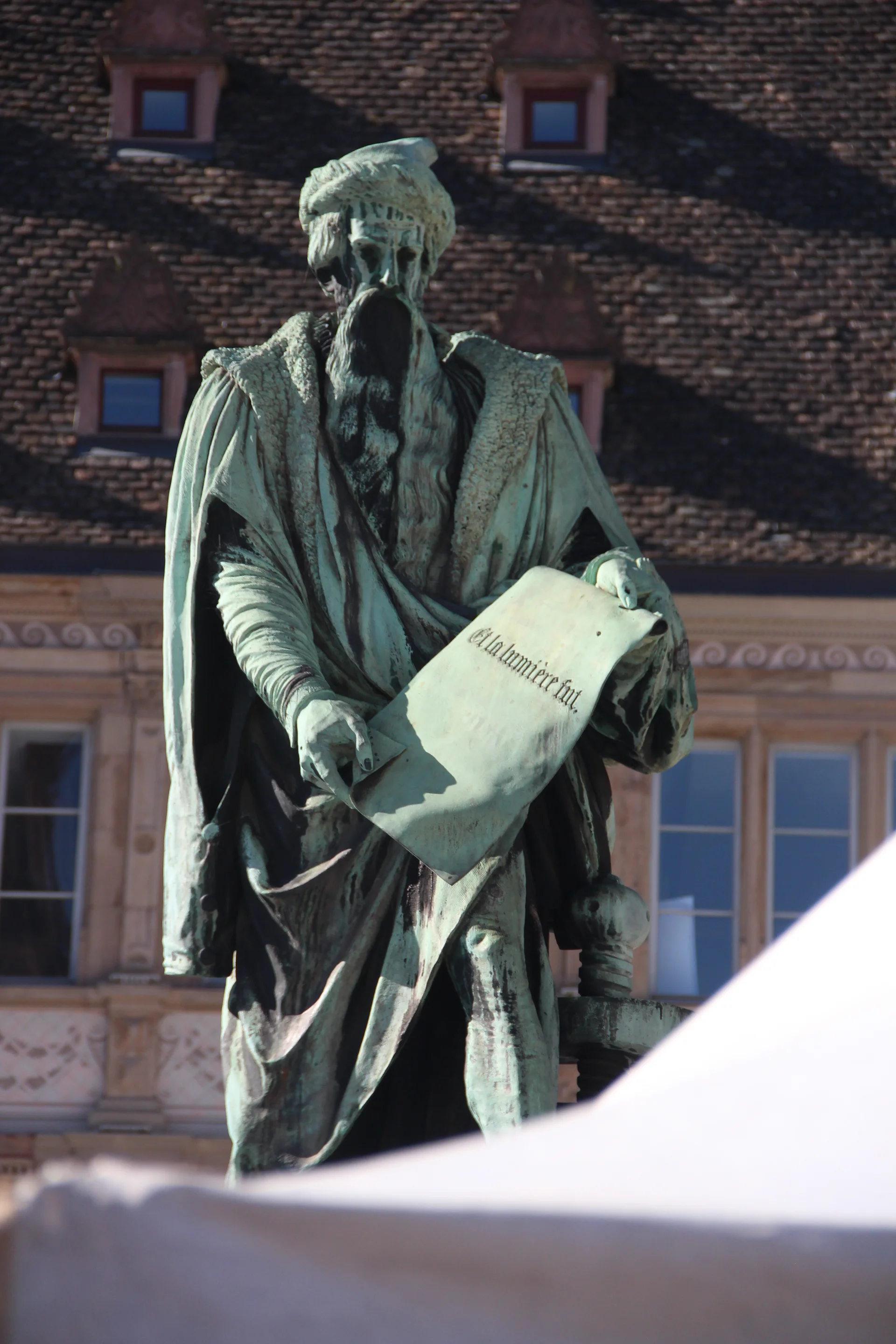 Gutenberg — Place Gutenberg (France)