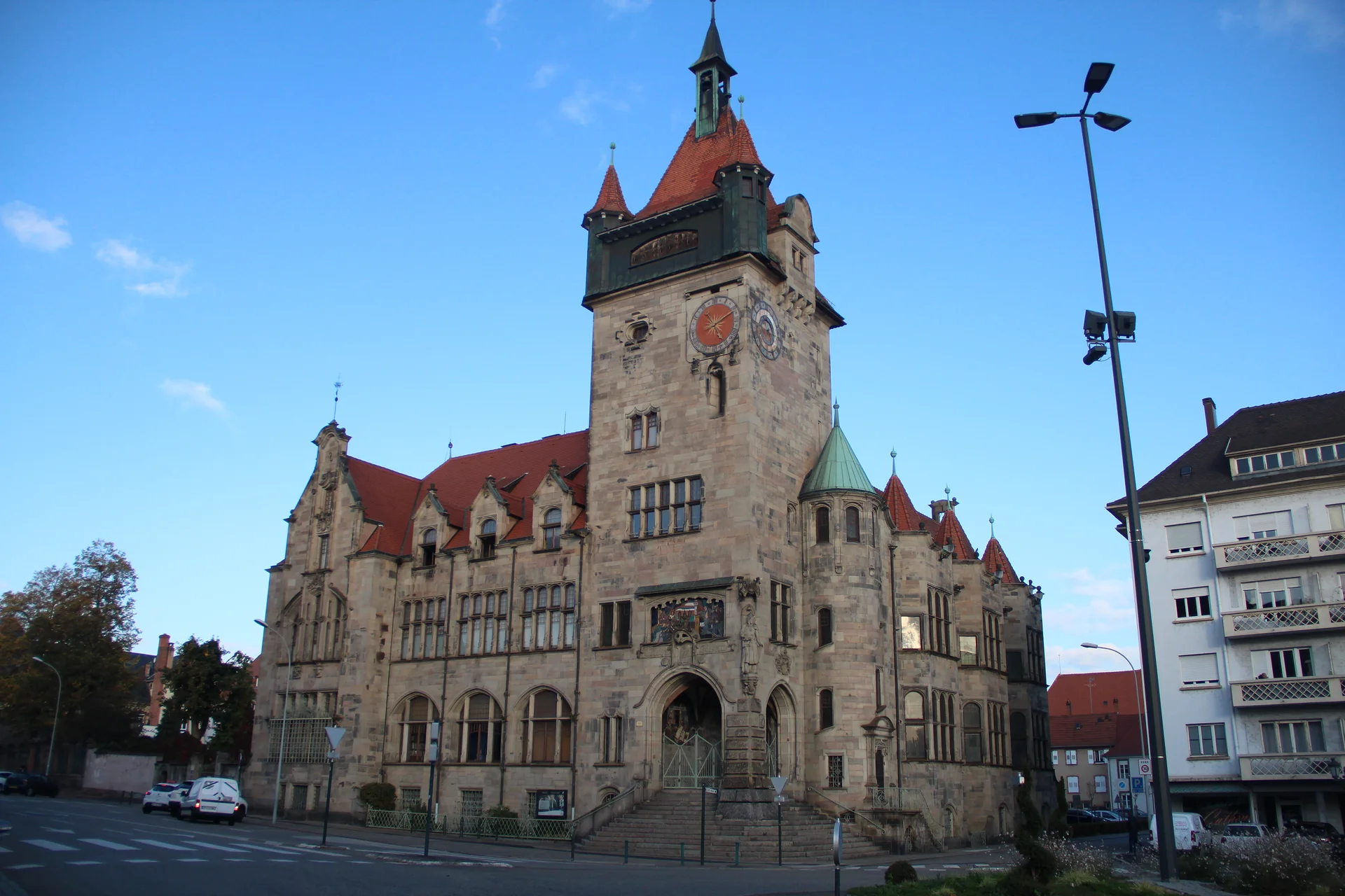 Musée Historique de Haguenau — Musée historique de Haguenau (France)