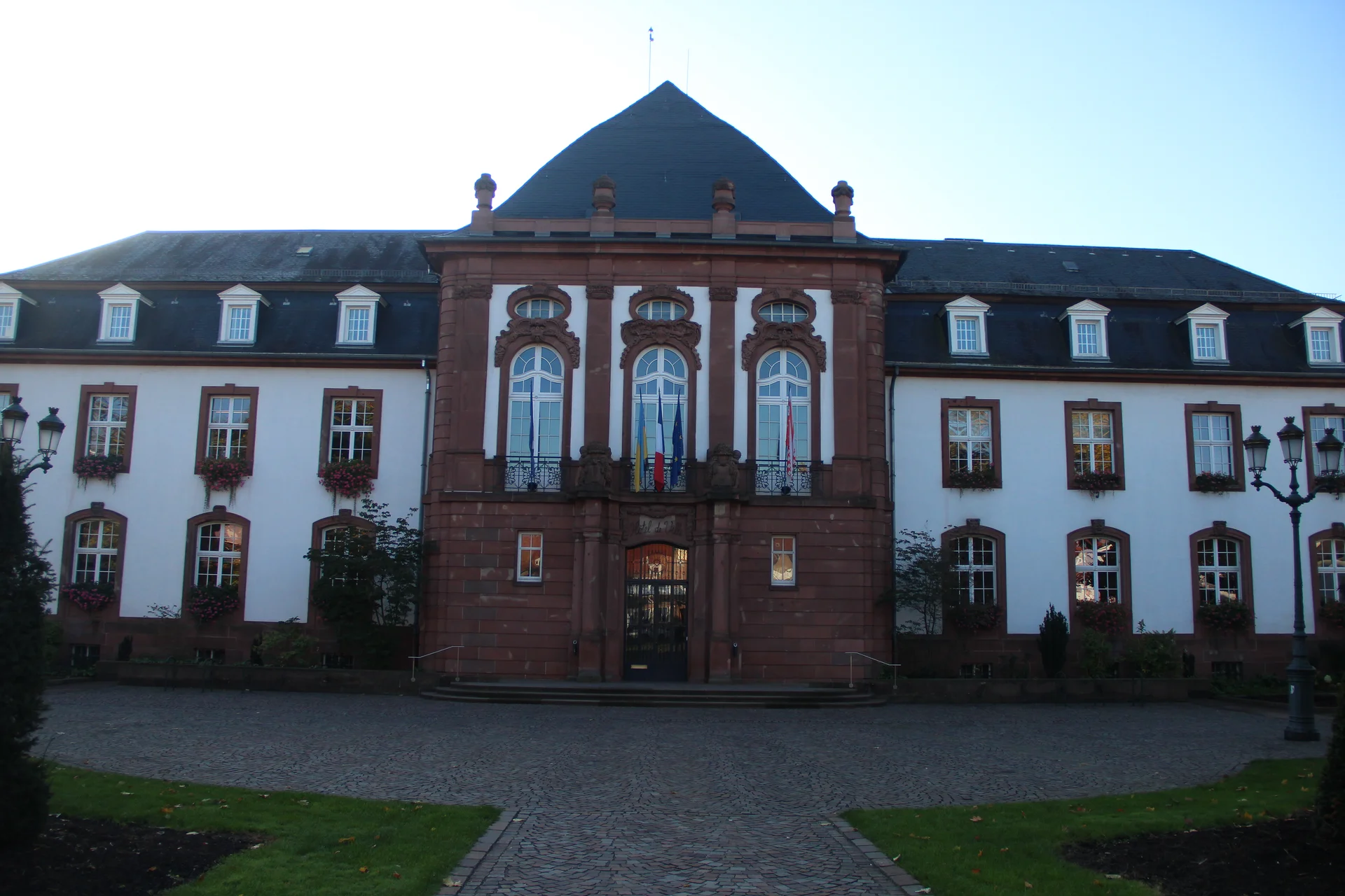 Mairie de Haguenau — Mairie de Haguenau (France)