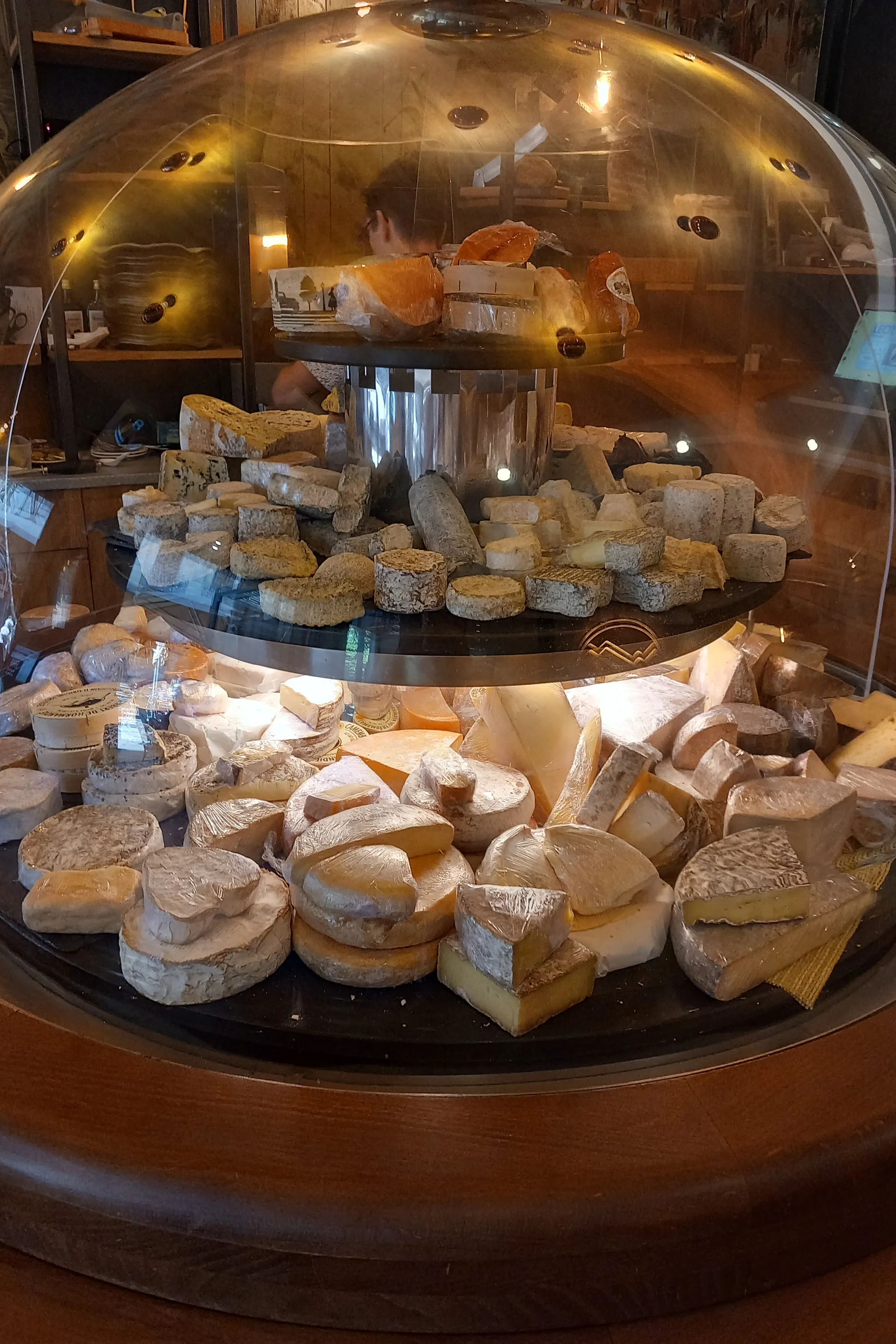 La cloche à fromages — Strasbourg (France)