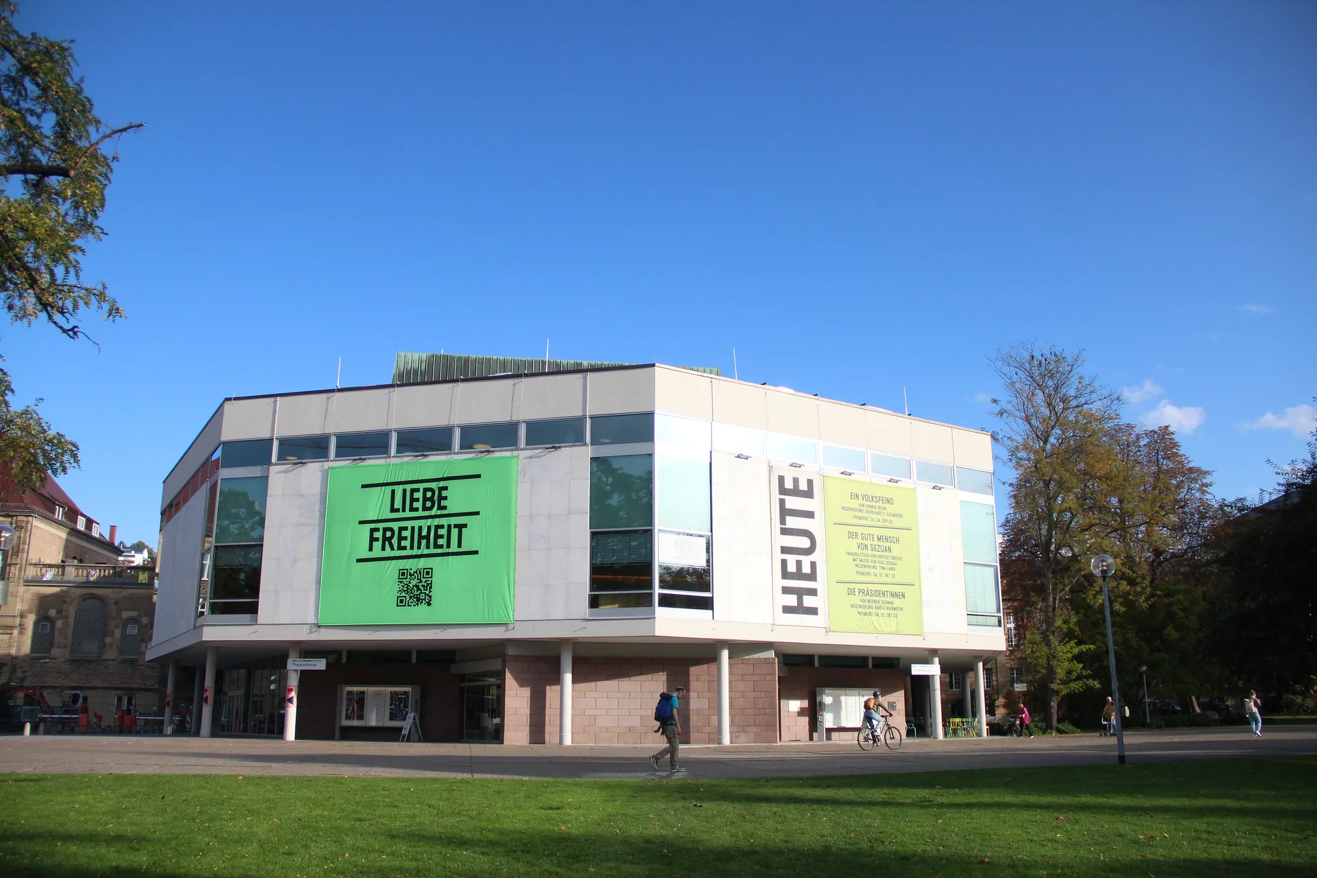 Schauspiel Stuttgart Schauspiel Stuttgart — Stuttgart (Allemagne)