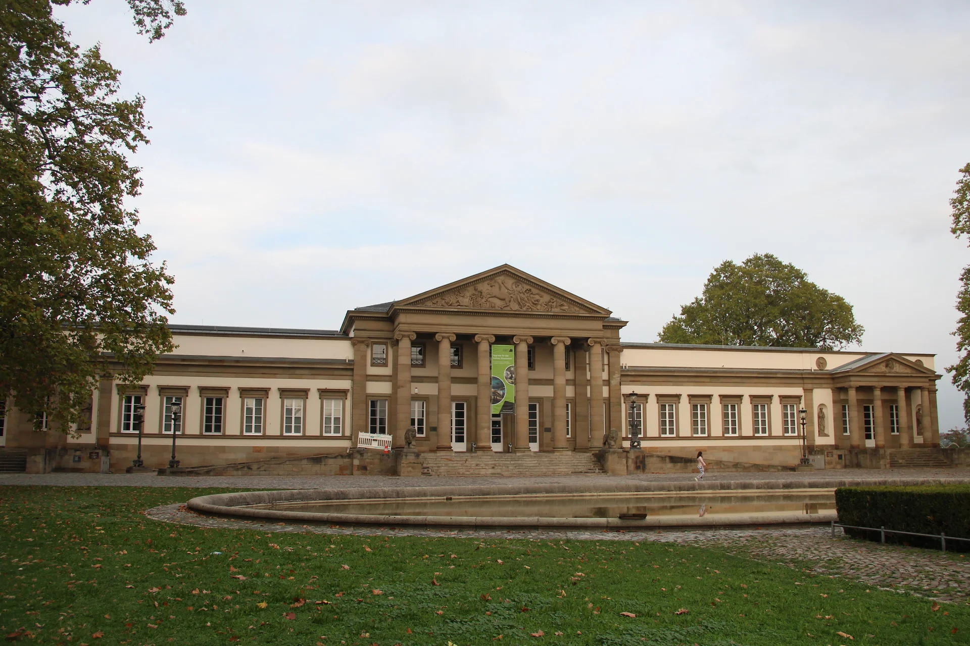 Naturkundemuseum Stuttgart Naturkundemuseum Stuttgart — Musée national des Sciences naturelles de Stuttgart (Allemagne)