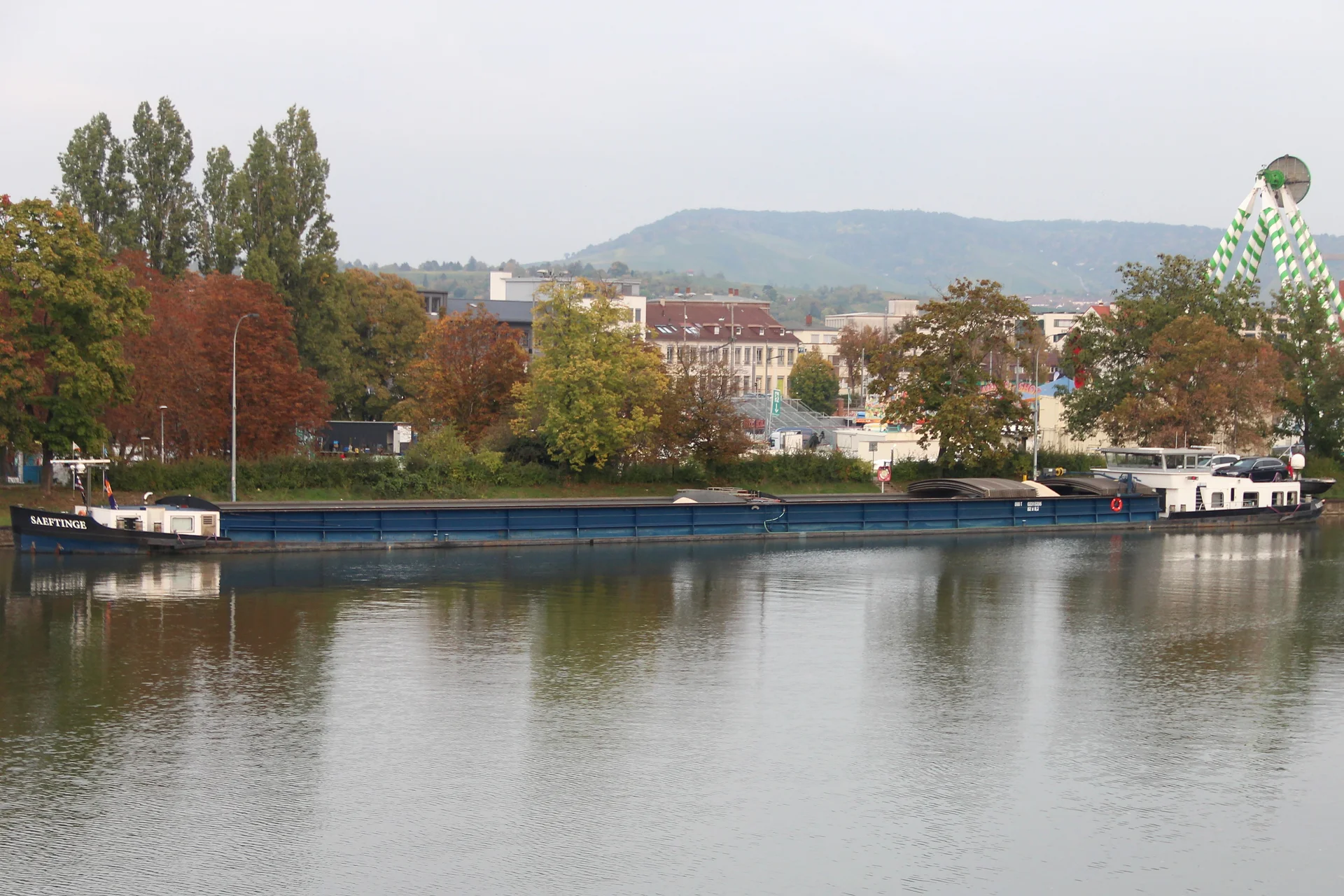 Stuttgart Hafen Stuttgart Hafen — Port de Stuttgart (Allemagne)