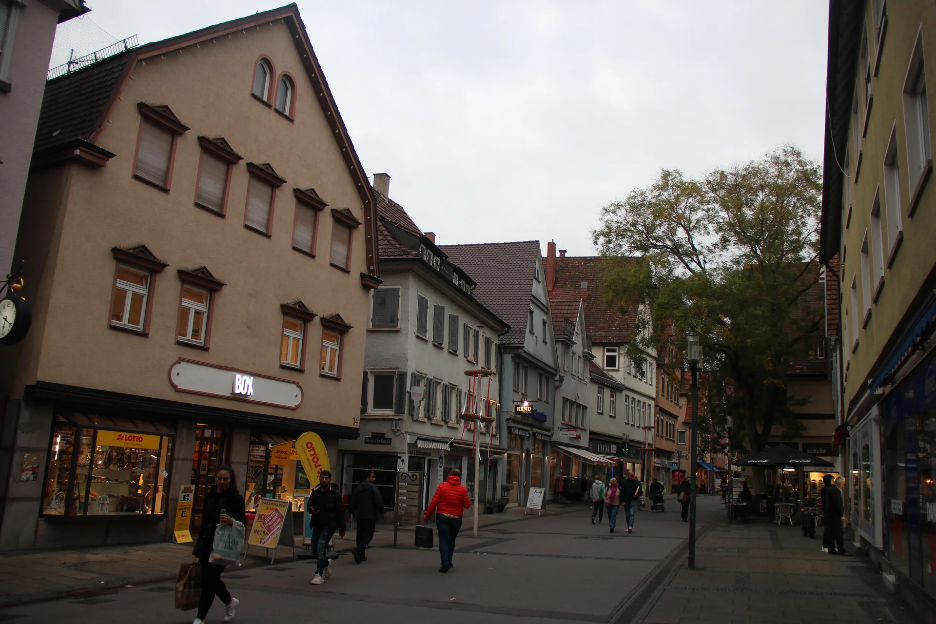Bad Cannstatt Bad Cannstatt — Stuttgart (Allemagne)