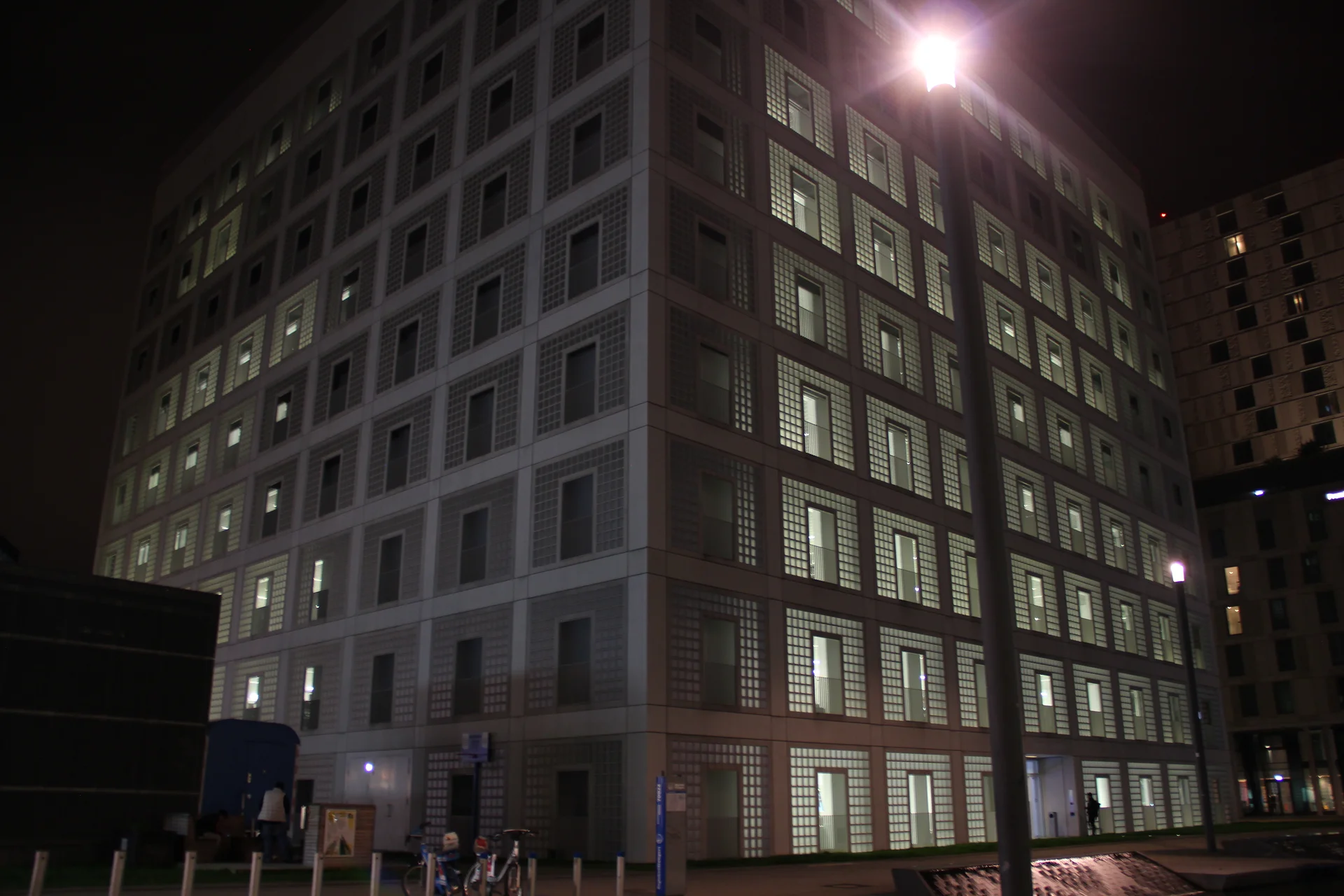 Stadtbibliothek Stuttgart Stadtbibliothek Stuttgart — Stuttgart (Allemagne)
