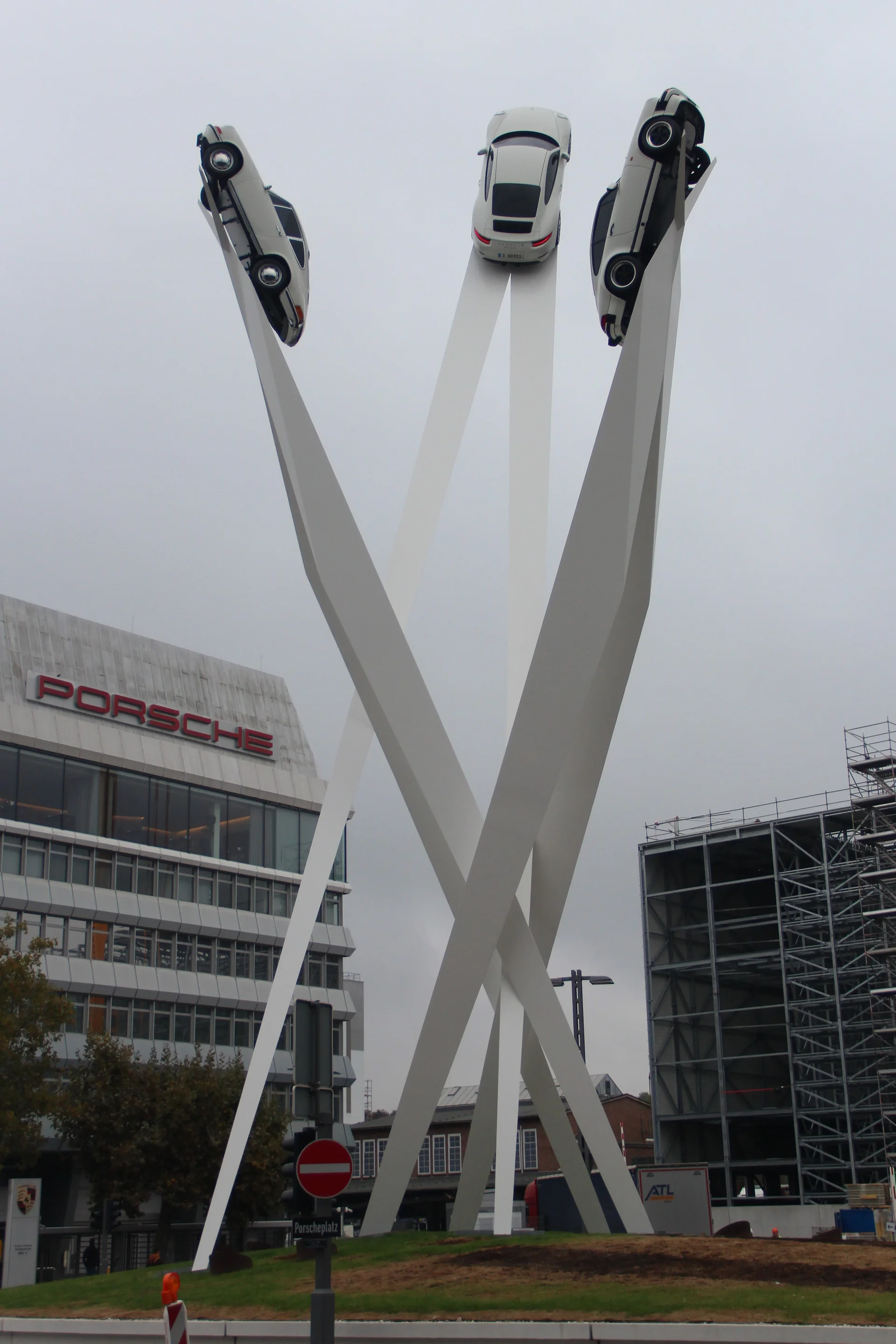 Porsche Museum Porsche Museum — Musée Porsche (Allemagne)