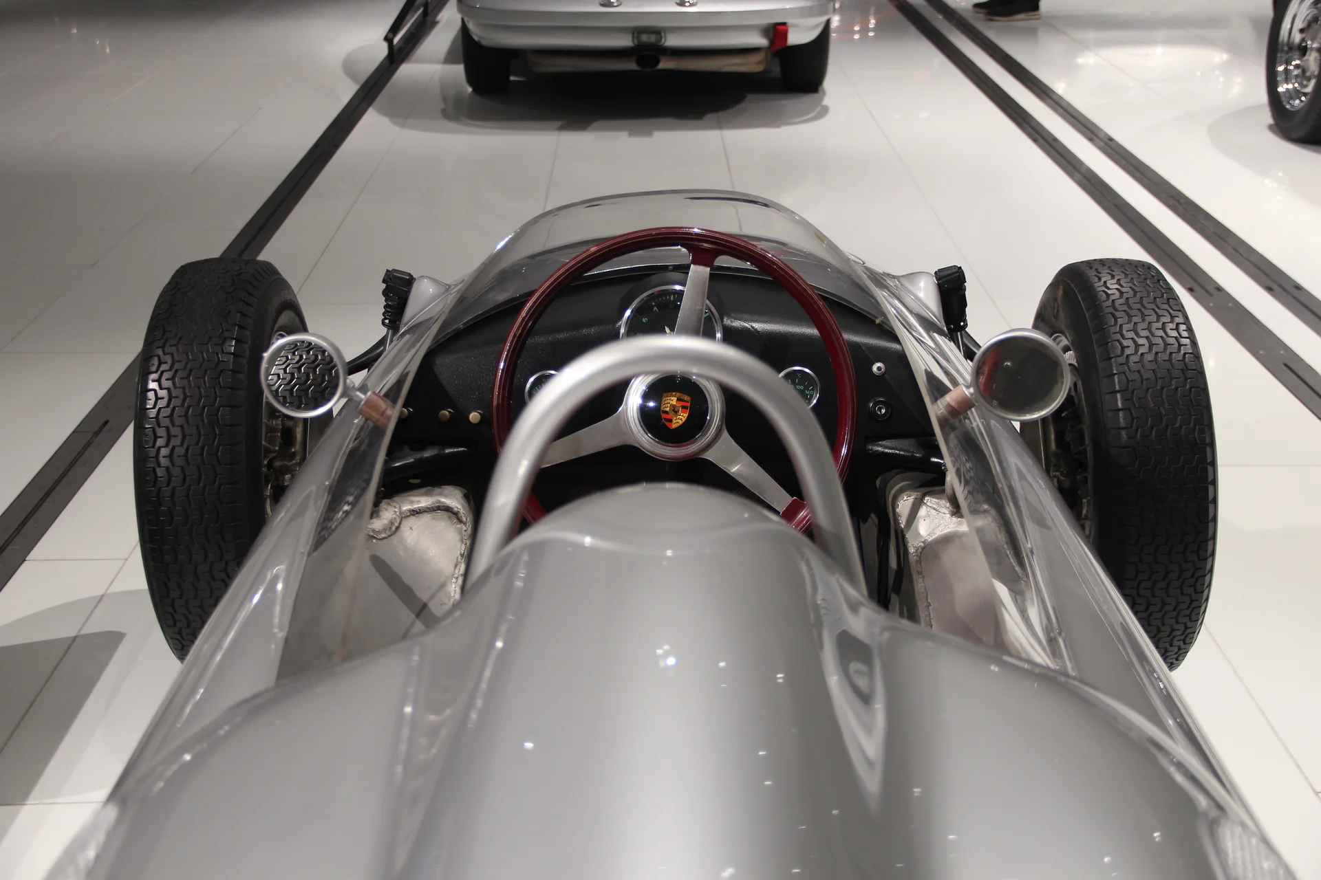 Porsche Museum