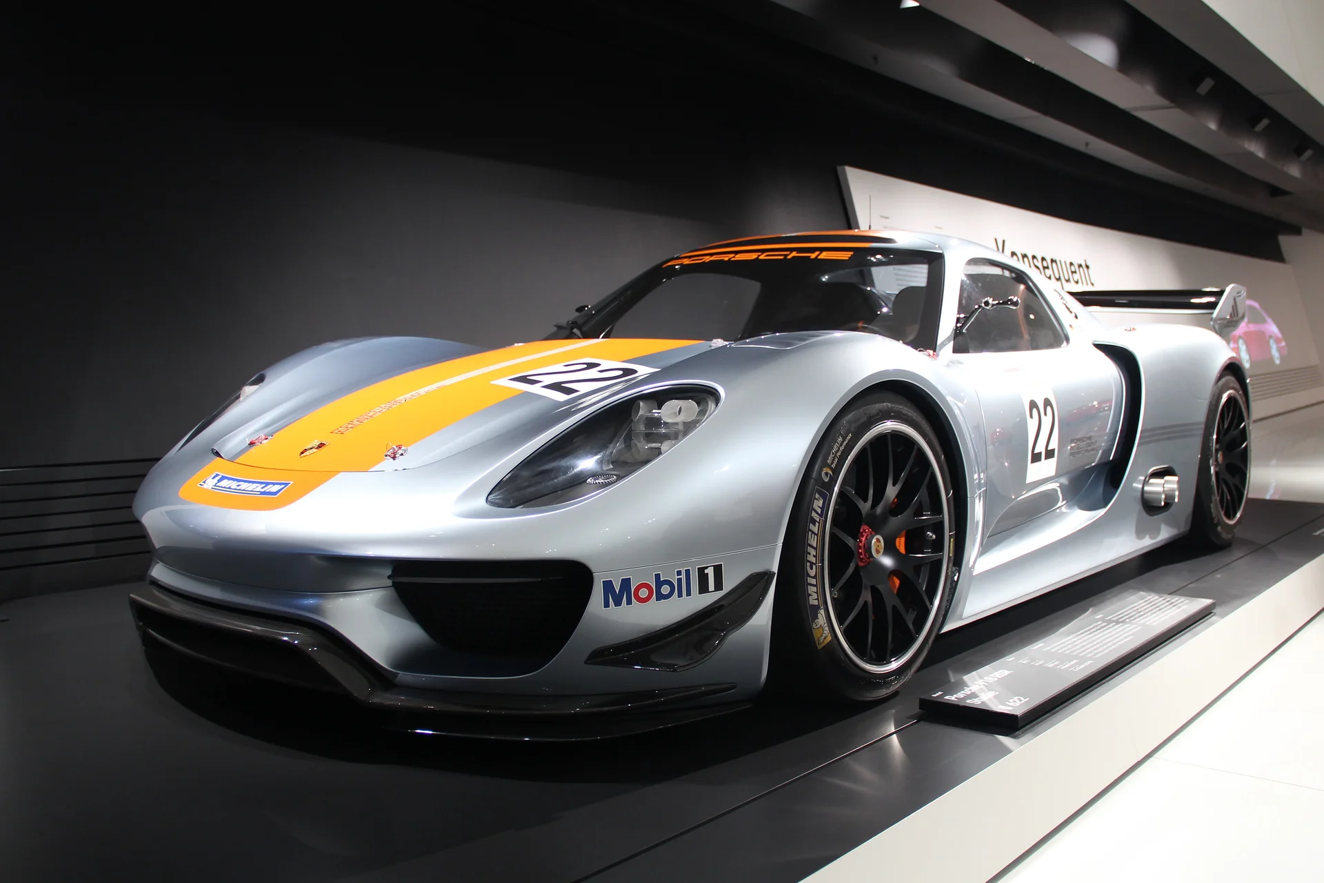 Porsche Museum