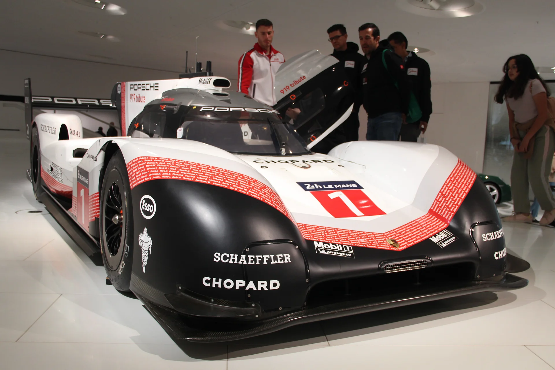 Porsche Museum Porsche Museum — Musée Porsche (Allemagne)