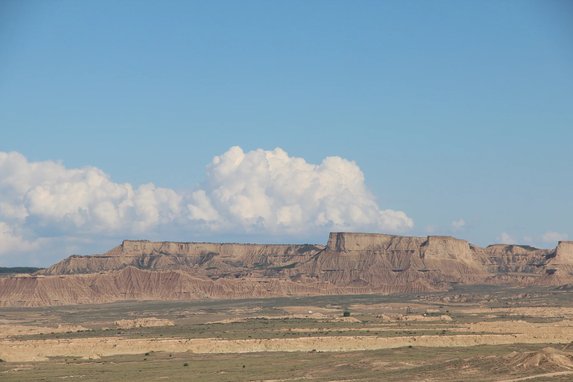 Bardenas Reales (Espagne)