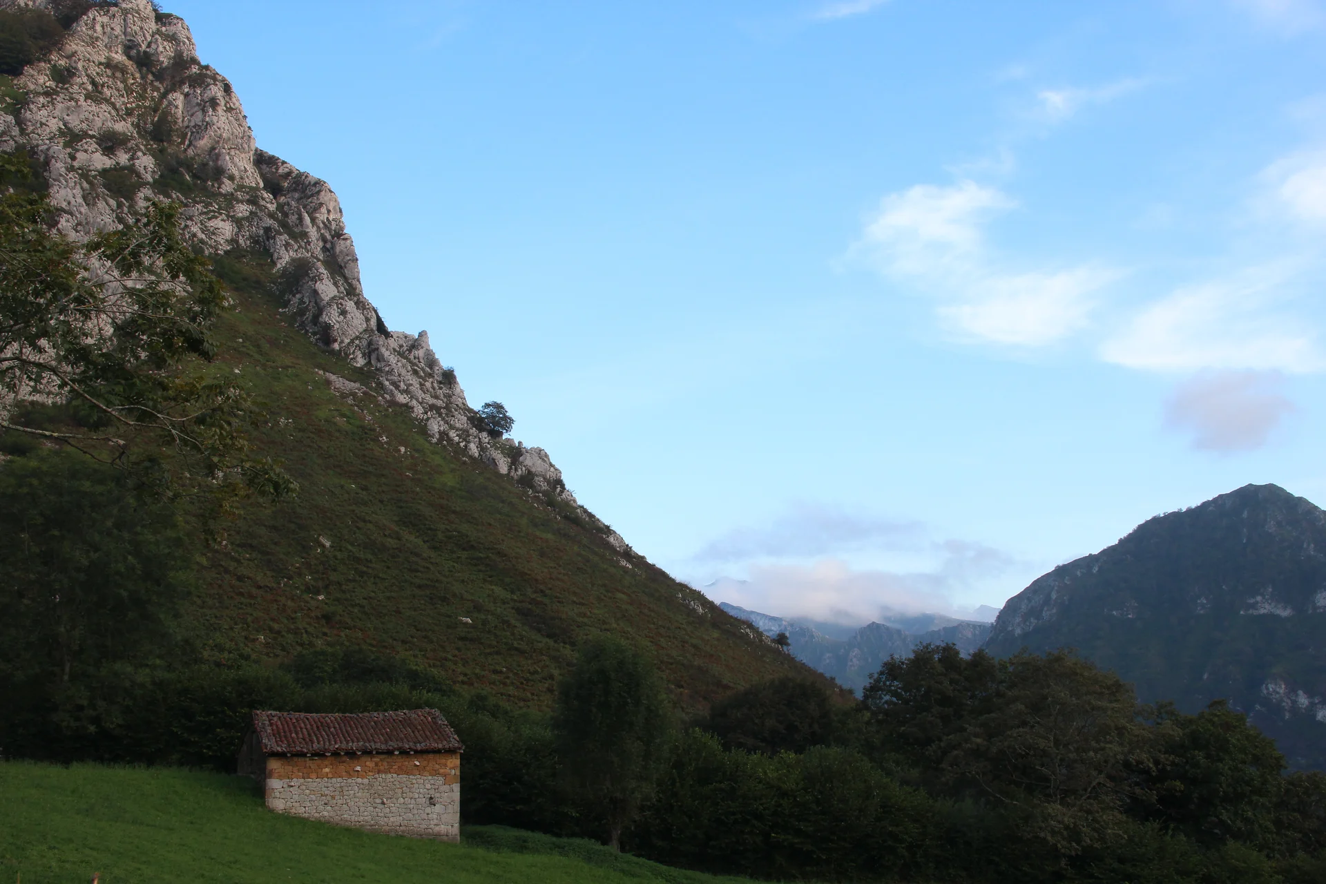 Picos de Europa — Cangas de Onís (Espagne)