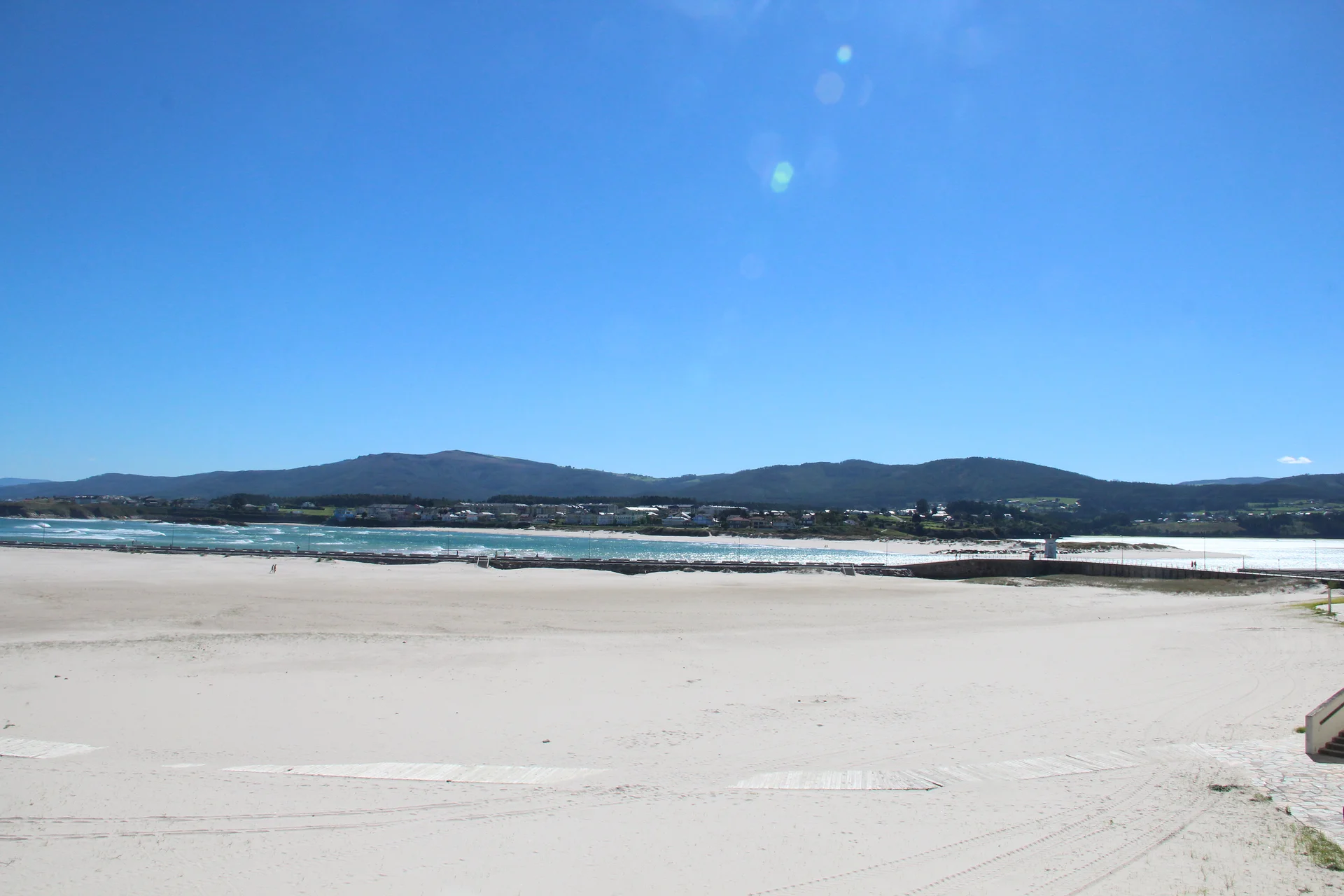 Plage de Foz — Foz (Espagne)