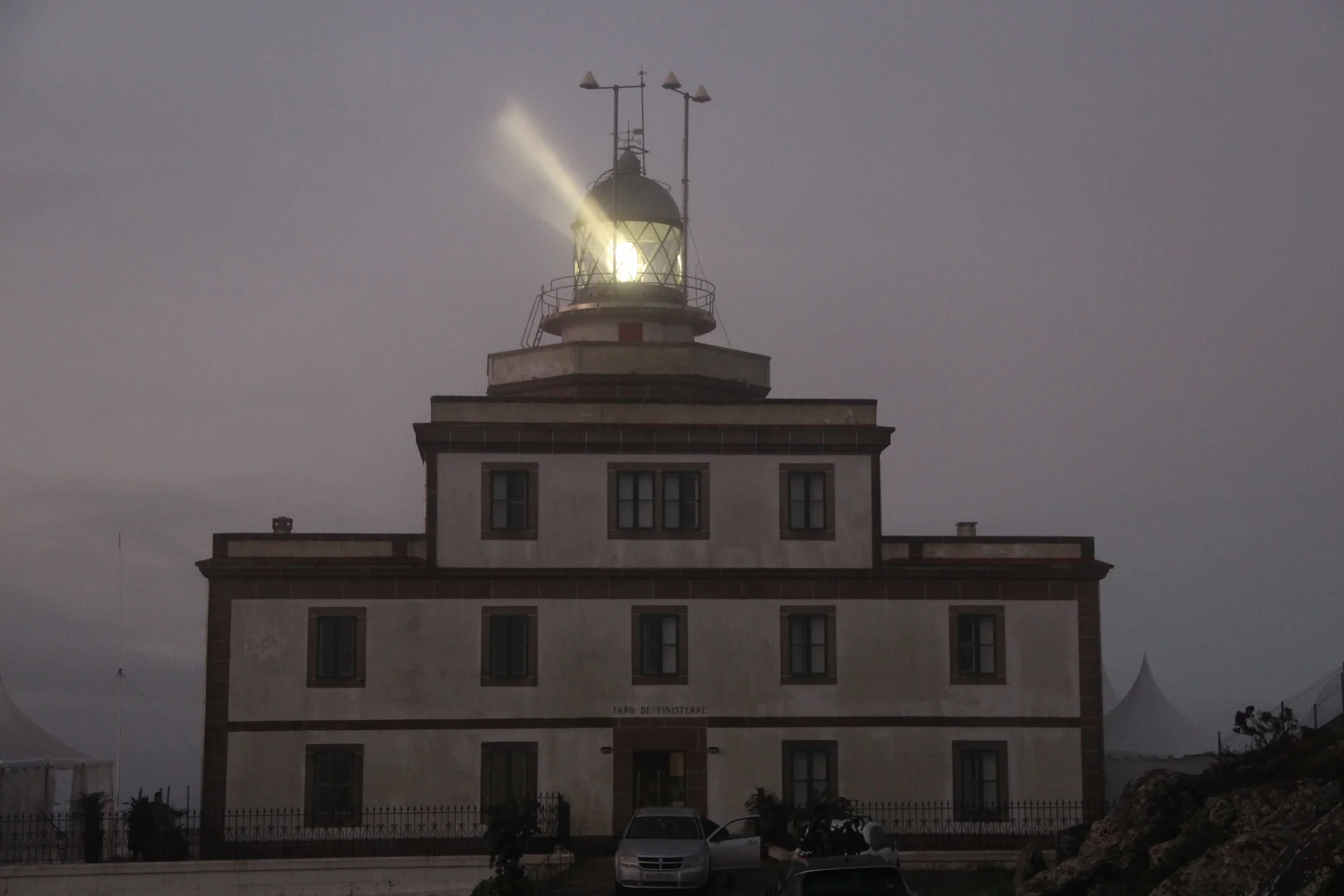 Le plus à l'ouest du continent — Cape Finisterre (Espagne)