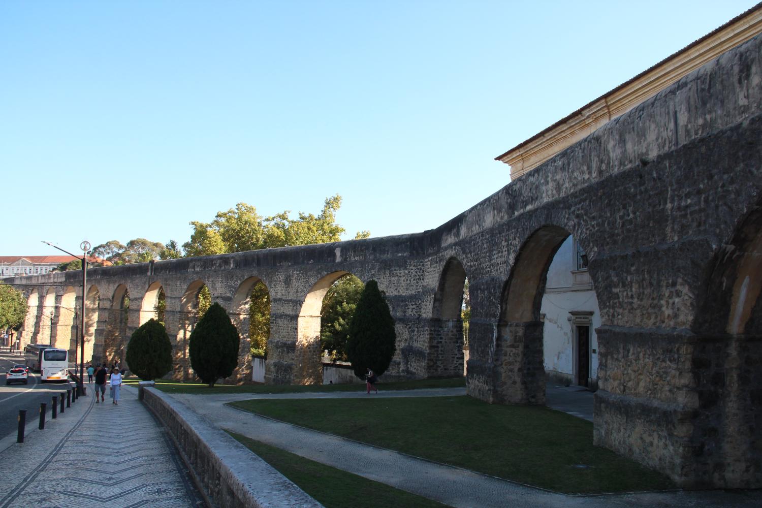 Aqueduto de São Sebastião
