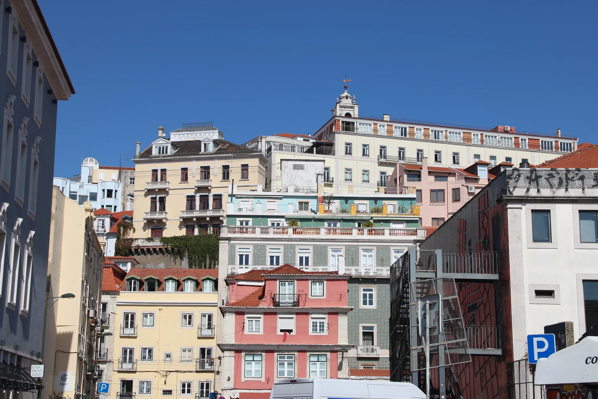 Quoi de plus typique à Lisboa