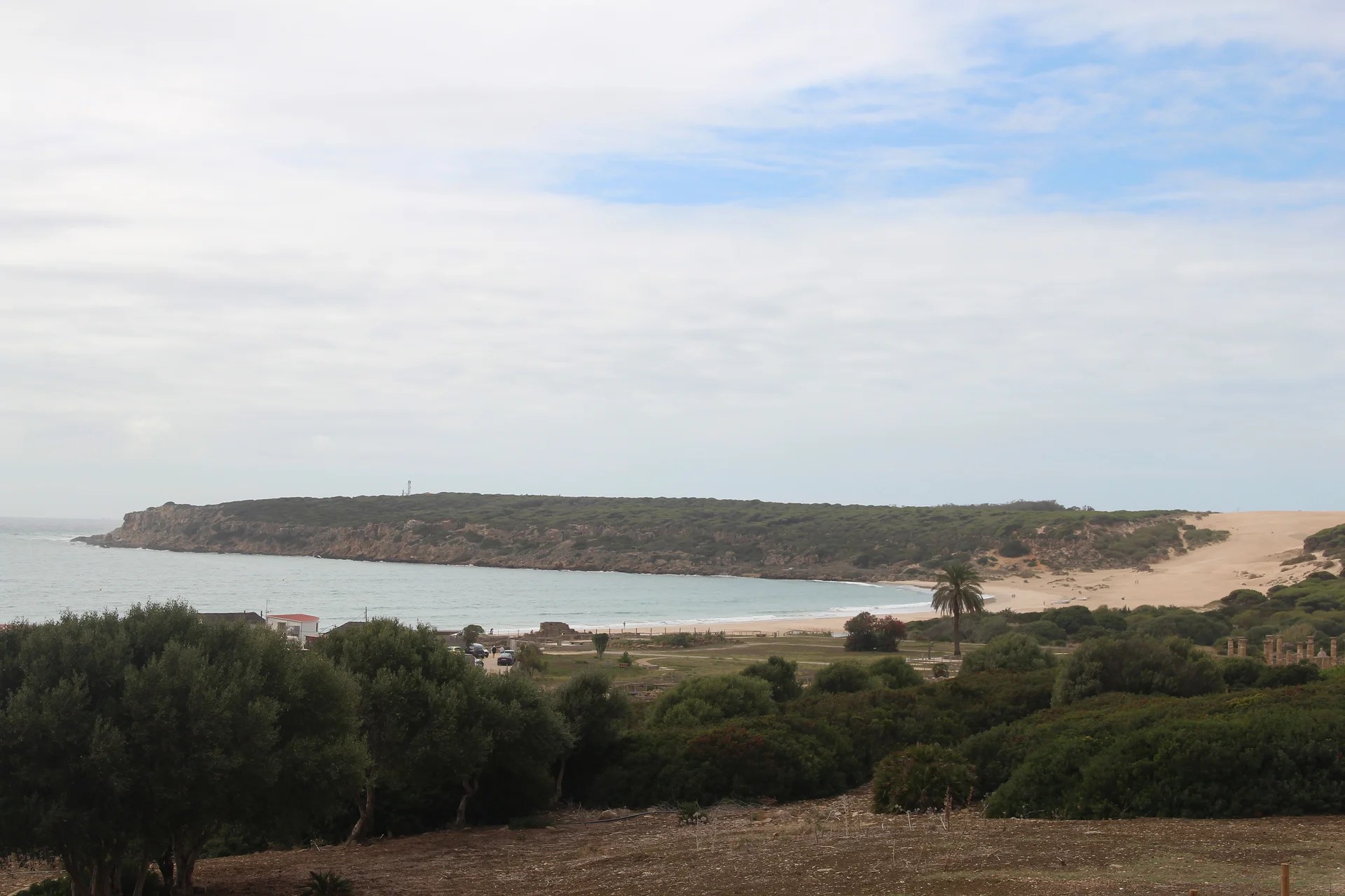 Bolonia Bolonia — Plage de Bolonia (Espagne)