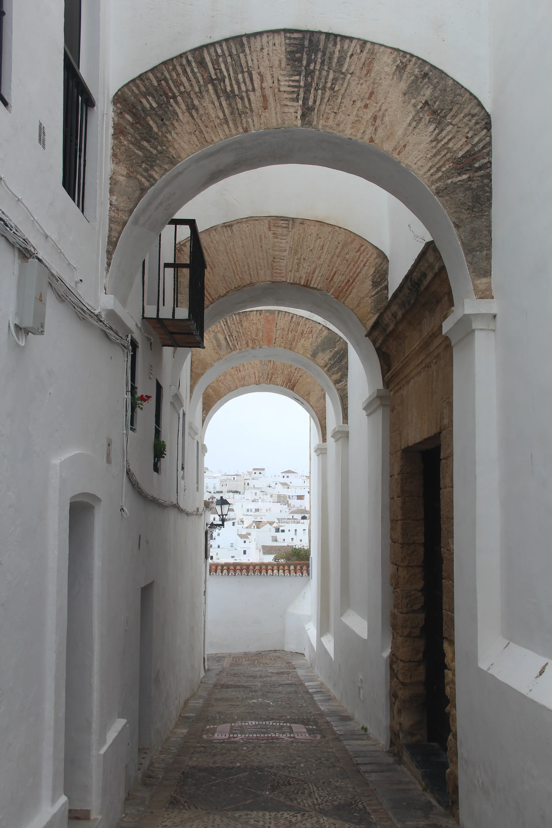Ville blanche Ville blanche — Vejer De La Frontera (Espagne)